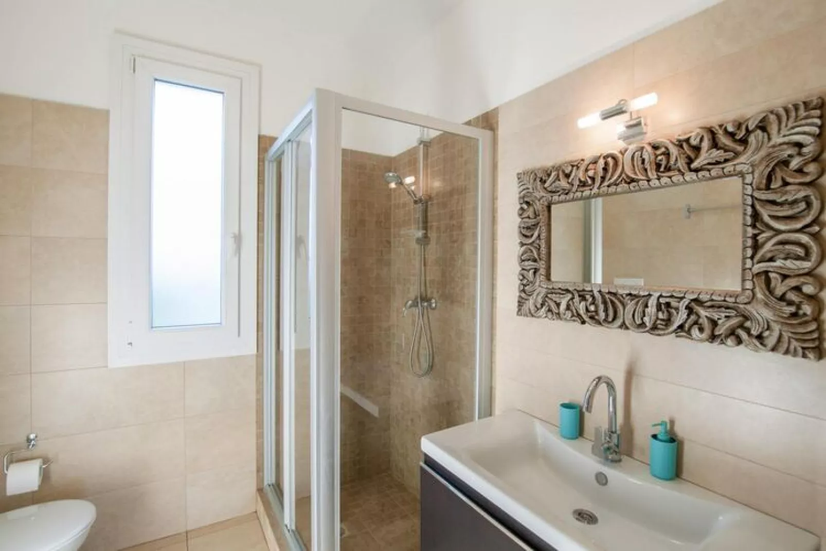 Apartments Nardò - Tipo A-Bathroom