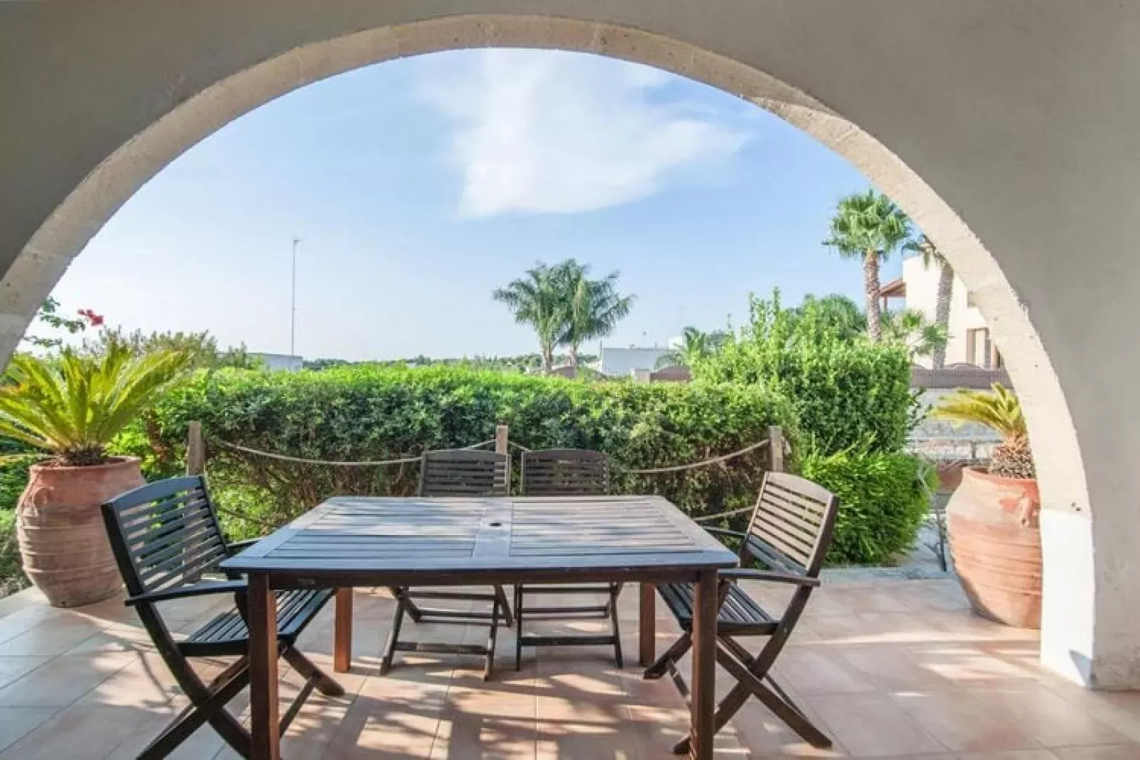 Apartments Nardò - Tipo B-Terrace