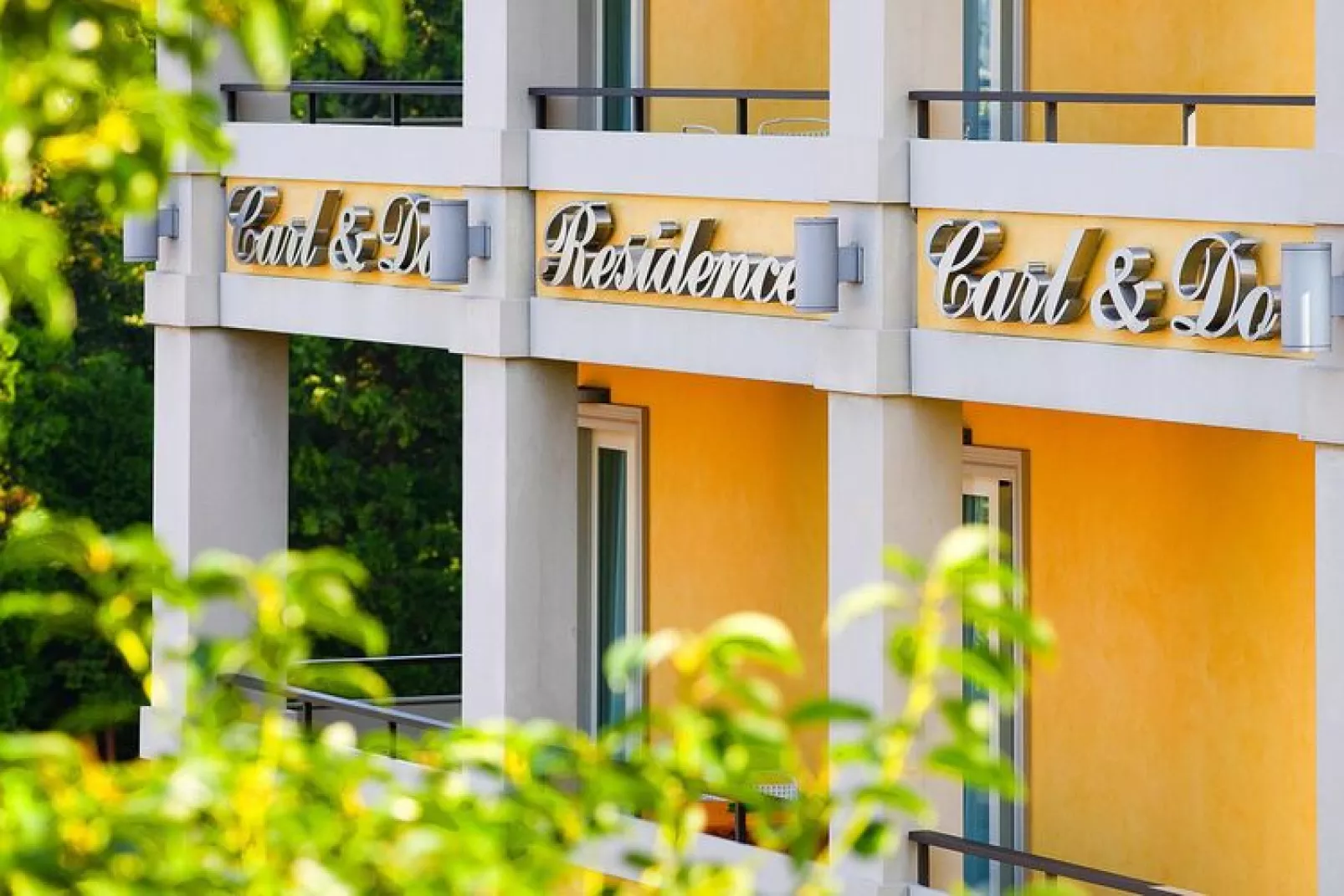 Residence Carl & Do Baveno-Bilo Standard 2 pax-Exterior summer