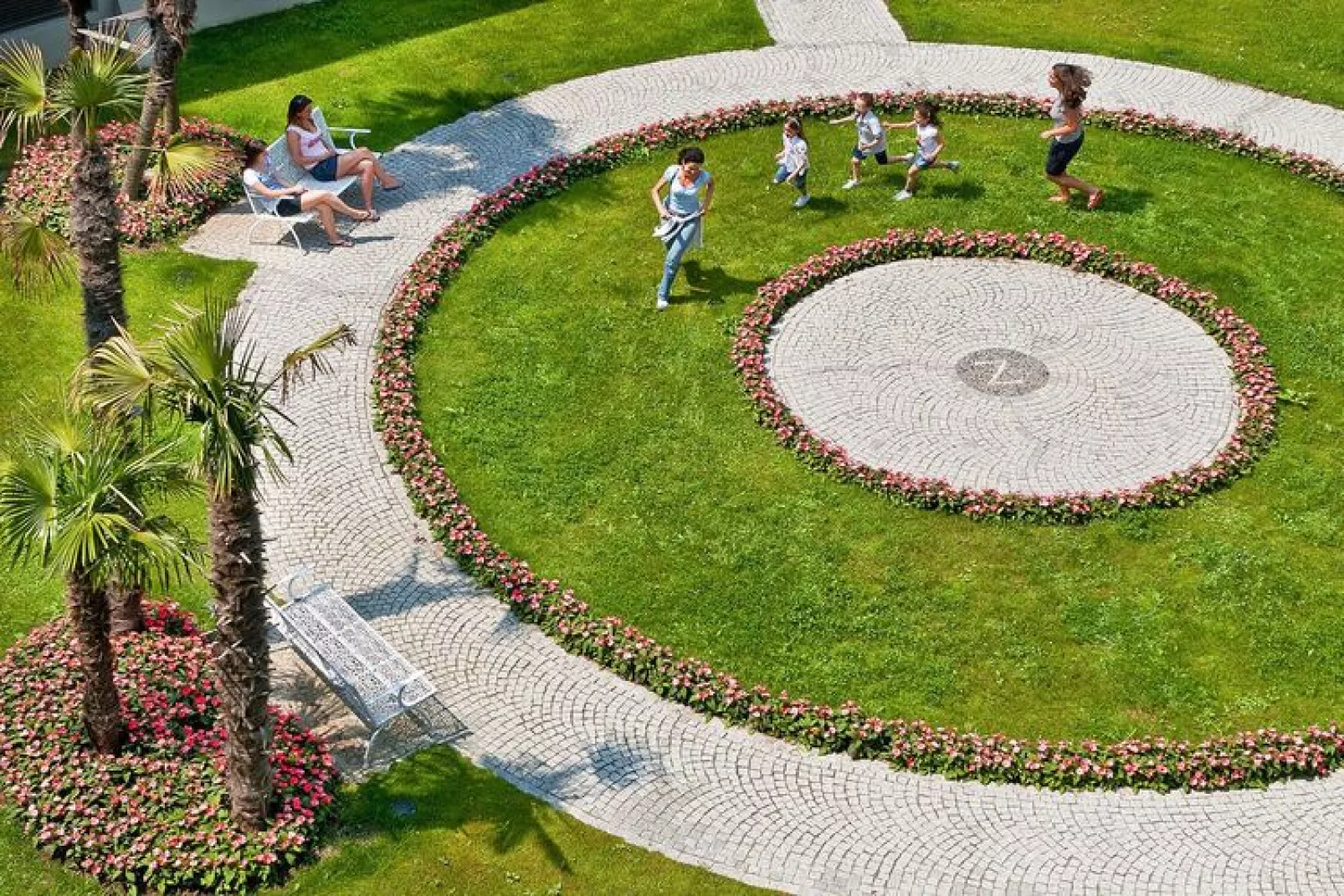 Residence Carl & Do Baveno-Bilo Standard 2 pax-Gardens summer