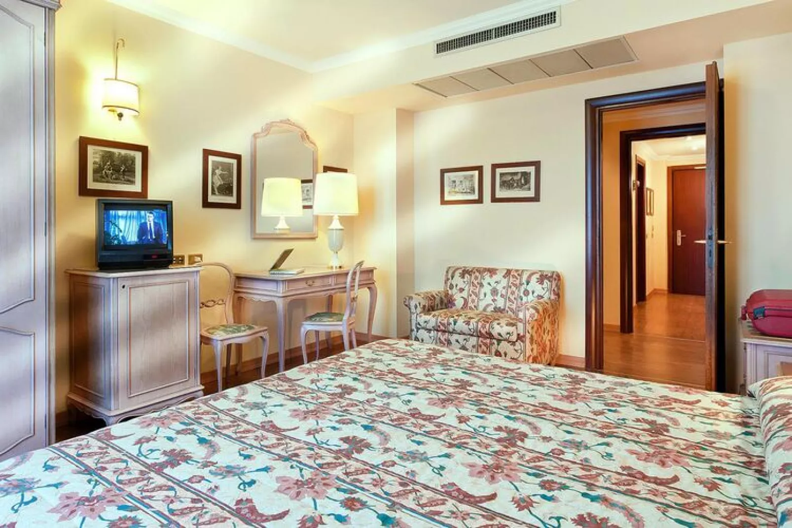 Residence Carl & Do Baveno-Bilo Standard 2 pax-Bedroom