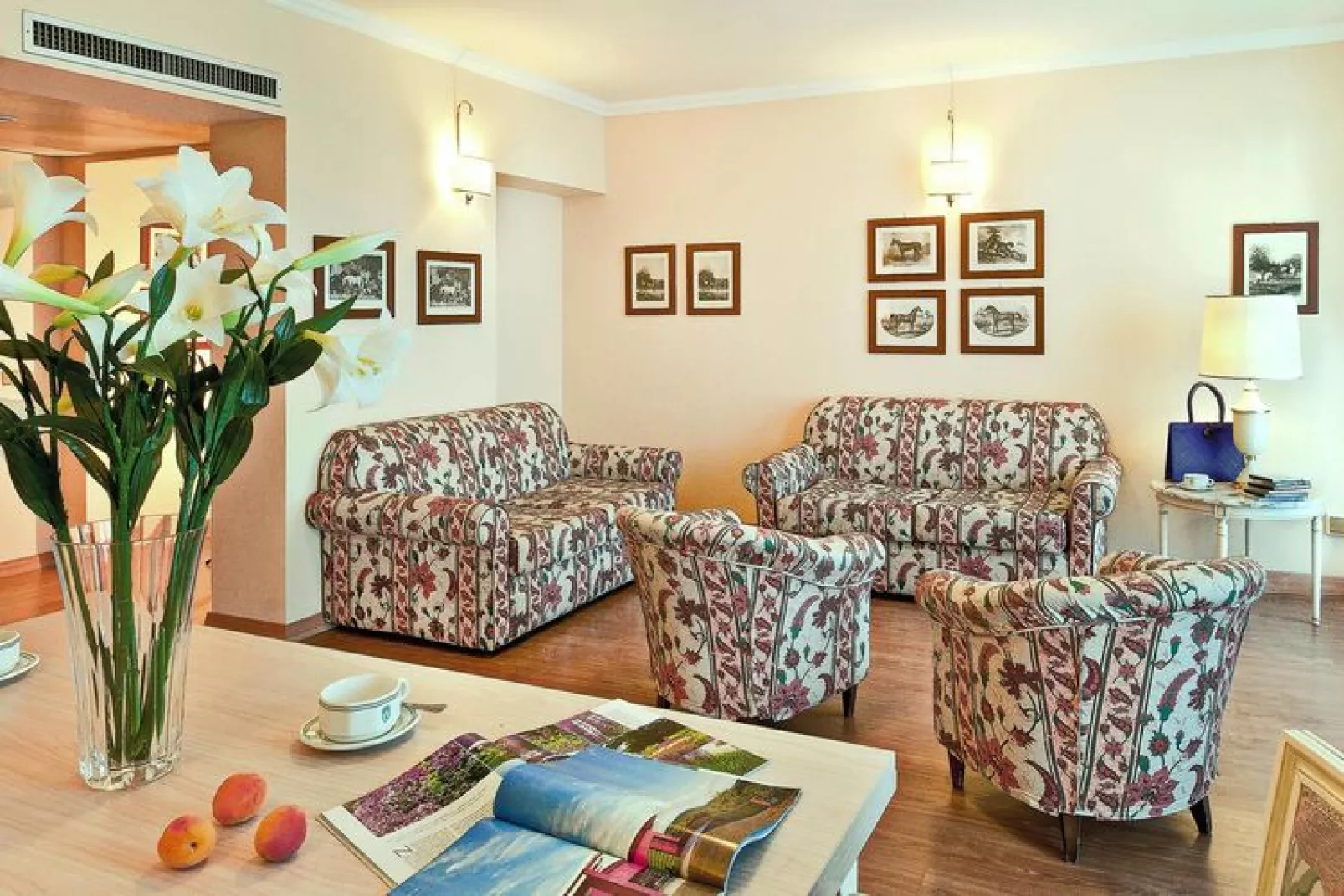 Residence Carl & Do Baveno-Bilo Standard 2 pax-Living room