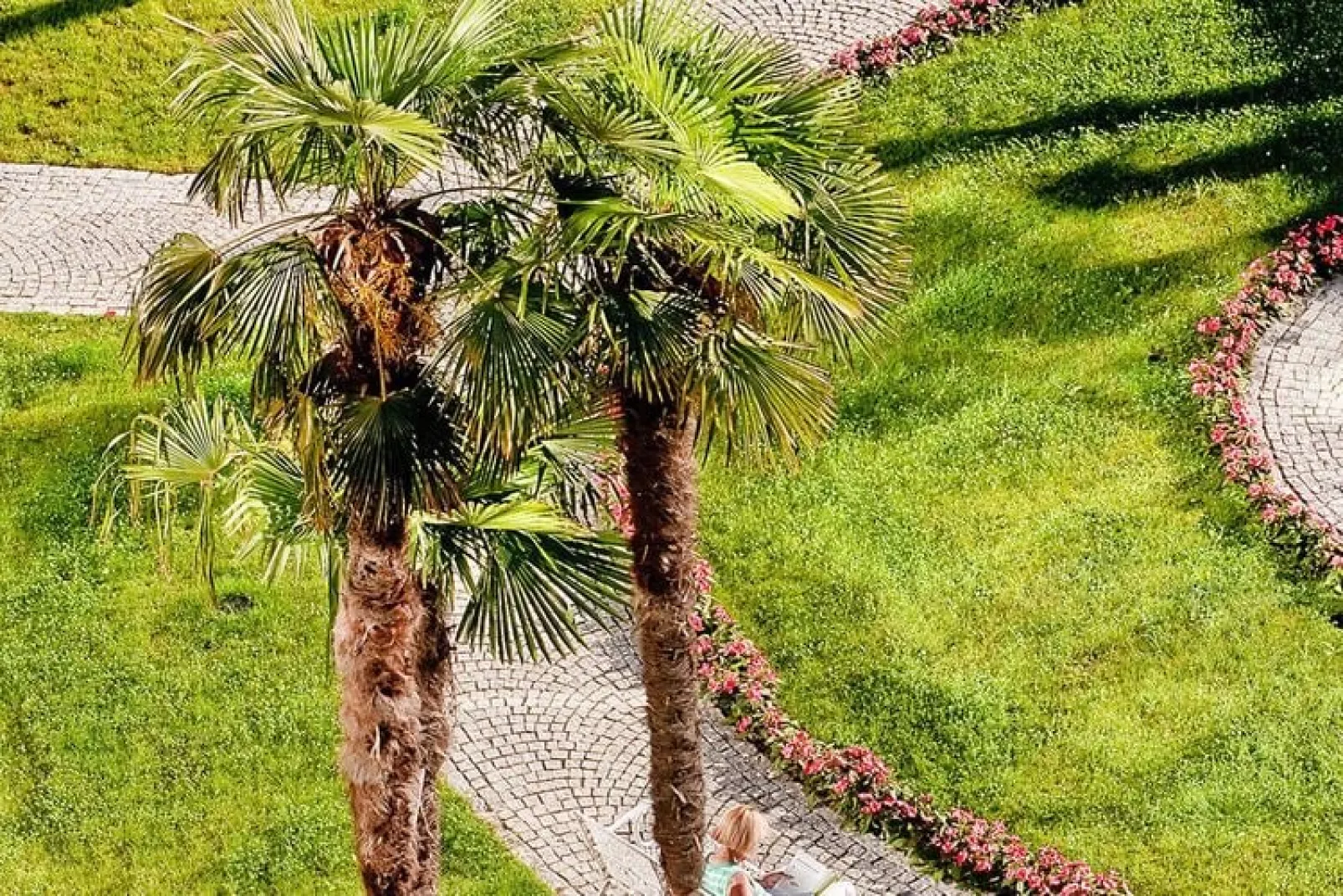 Residence Carl & Do Baveno-Bilo Standard 2 pax-Gardens summer