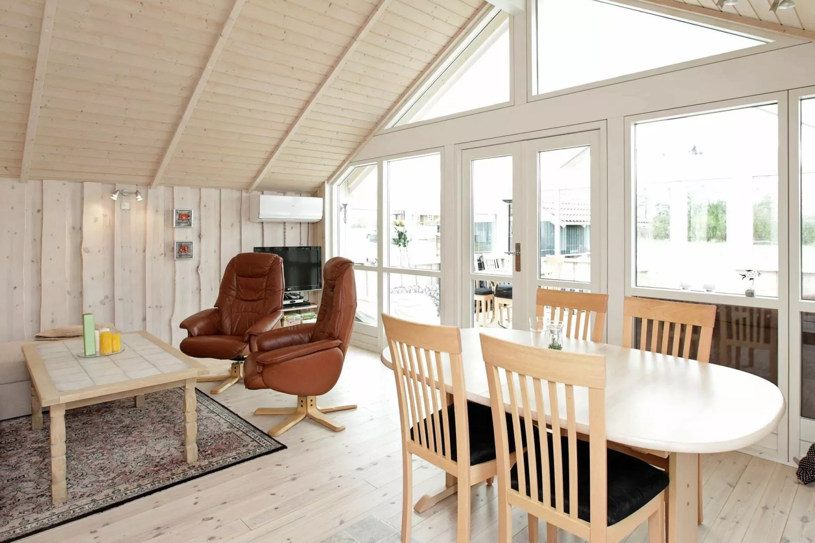 8 person holiday home in Hovborg-Indoor