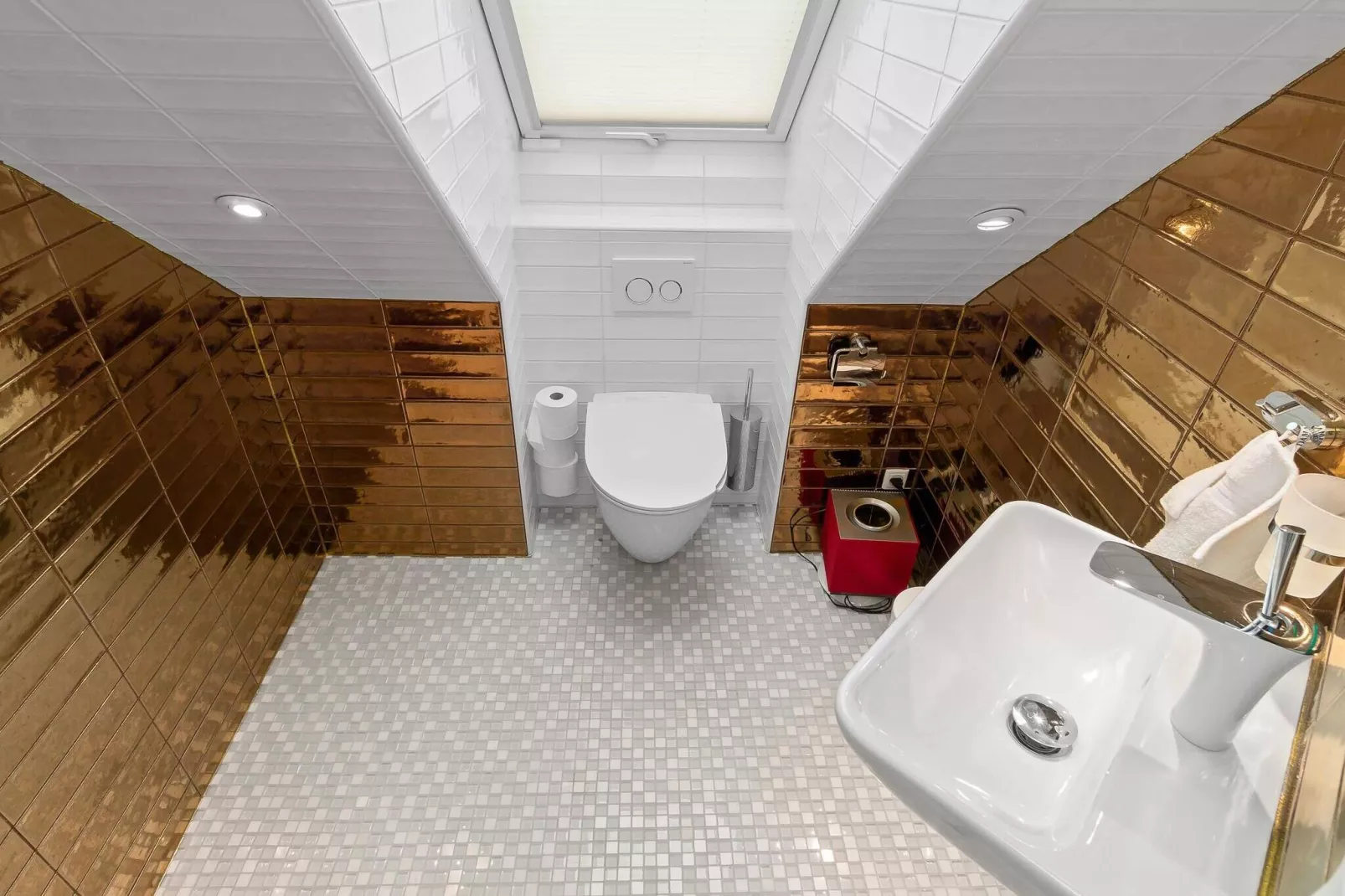 Maison de vacances pour 14 a Løkken-By Traum - Intérieur