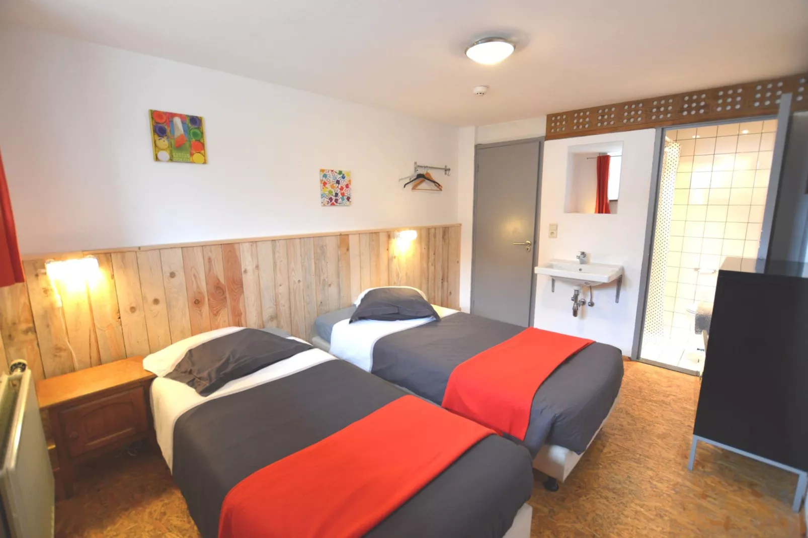 Remonval-Bedroom