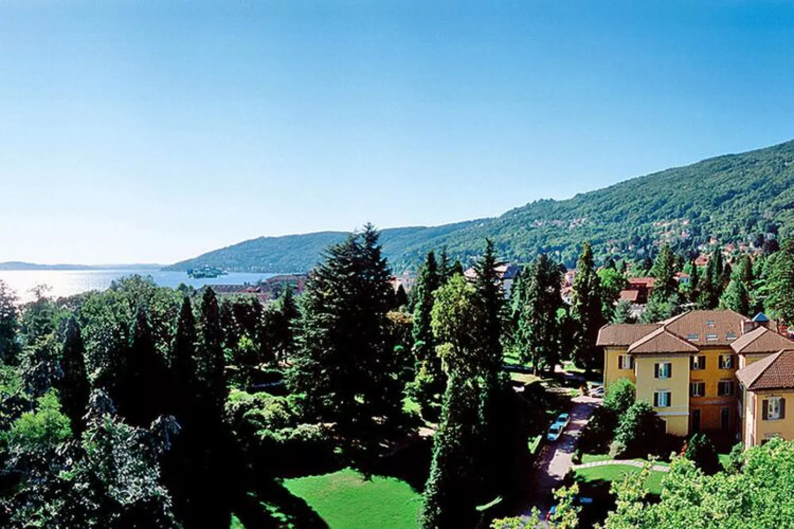 Residence Carl & Do, Baveno-Trilo standard Lake View-View summer