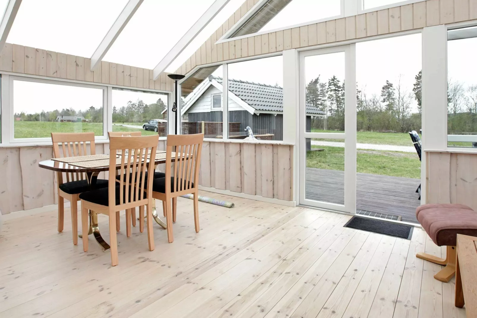 8 person holiday home in Hovborg-Indoor