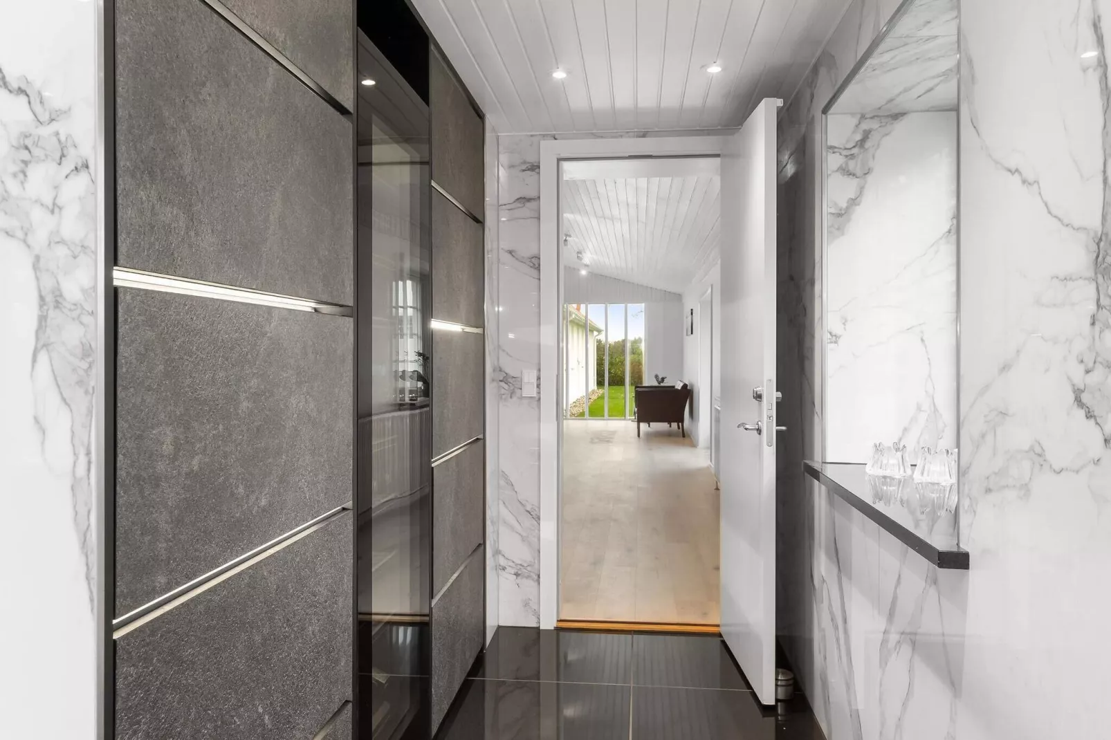 Maison de vacances pour 14 a Løkken-By Traum - Intérieur