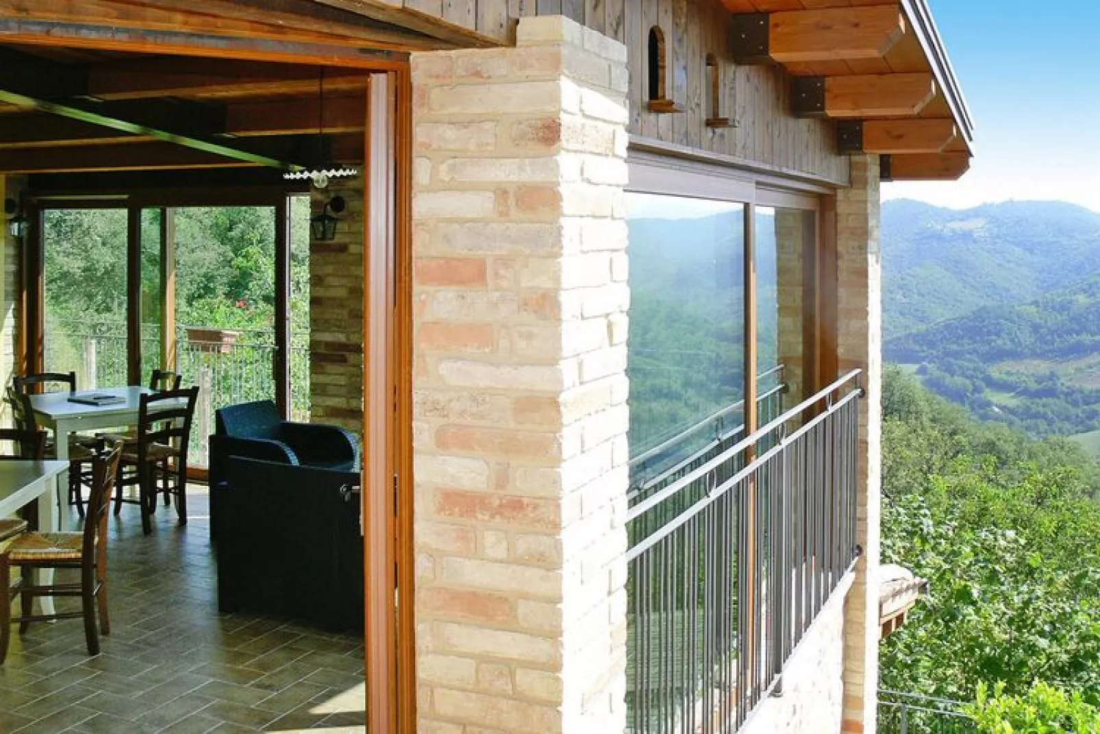 Agri-tourism La Filomena Montefortino - Sibilla - Innenbereich
