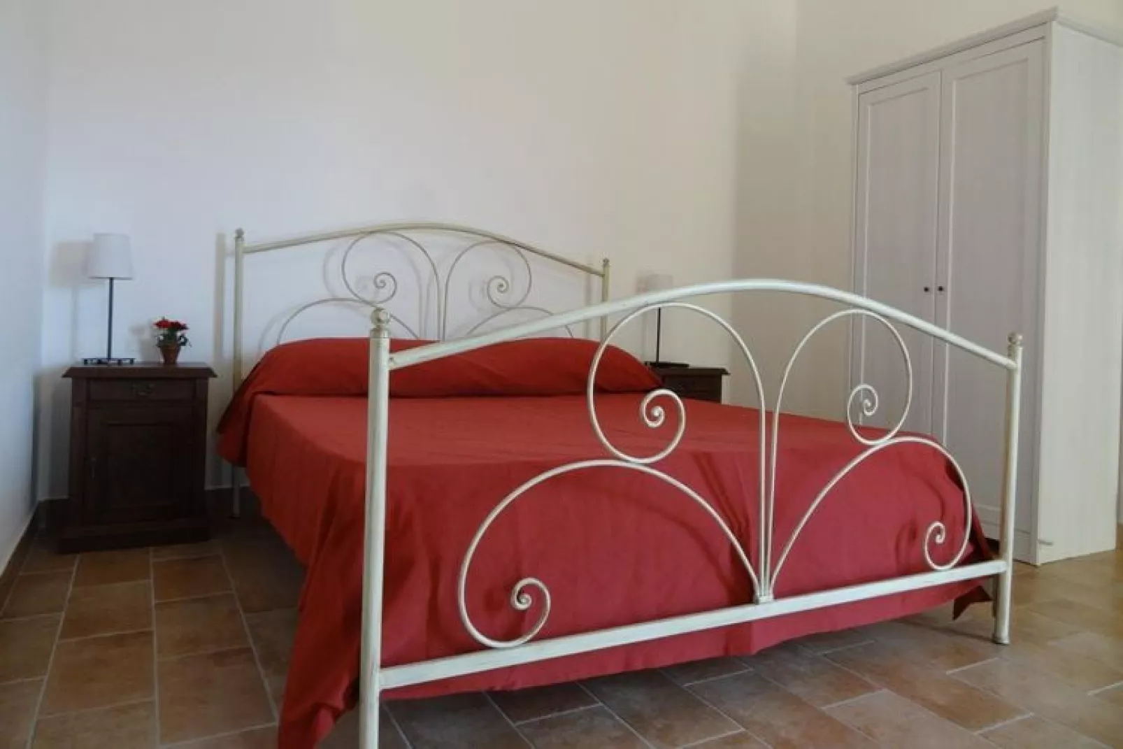 Agri-tourism La Filomena Montefortino - Sibilla - Schlafzimmer