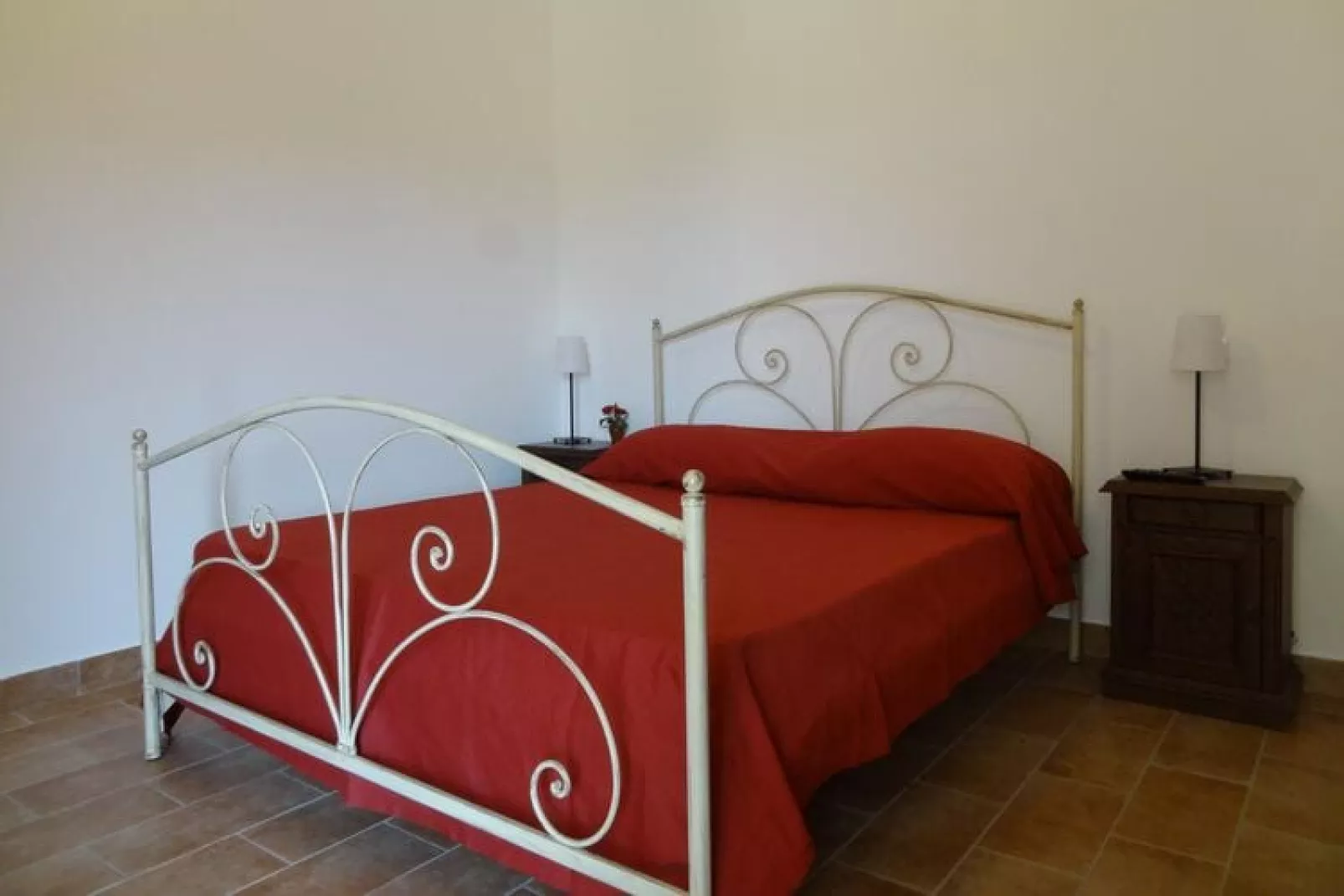 Agri-tourism La Filomena Montefortino - Sibilla - Schlafzimmer