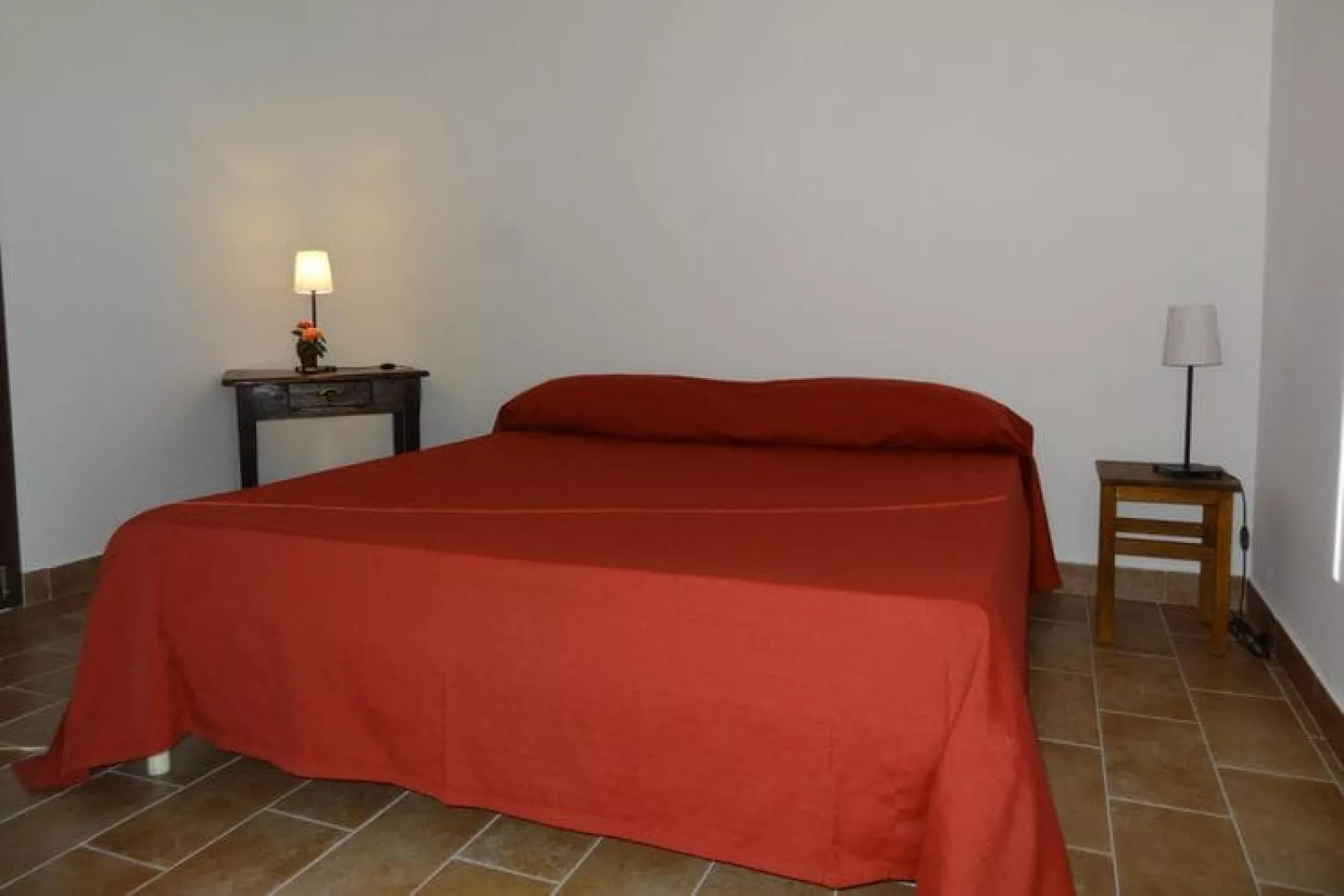 Agri-tourism La Filomena Montefortino - Sibilla - Schlafzimmer