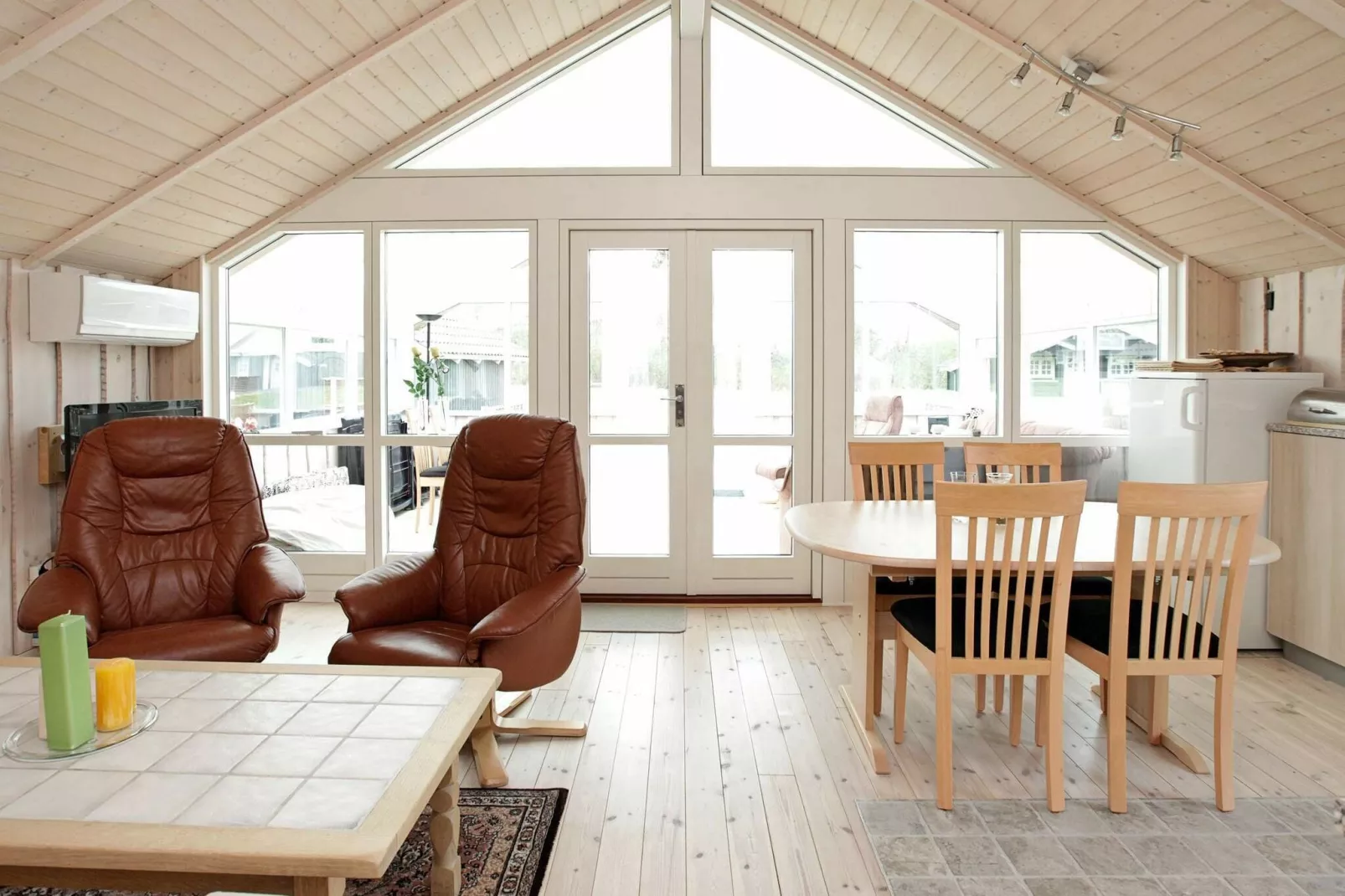 8 person holiday home in Hovborg-Indoor