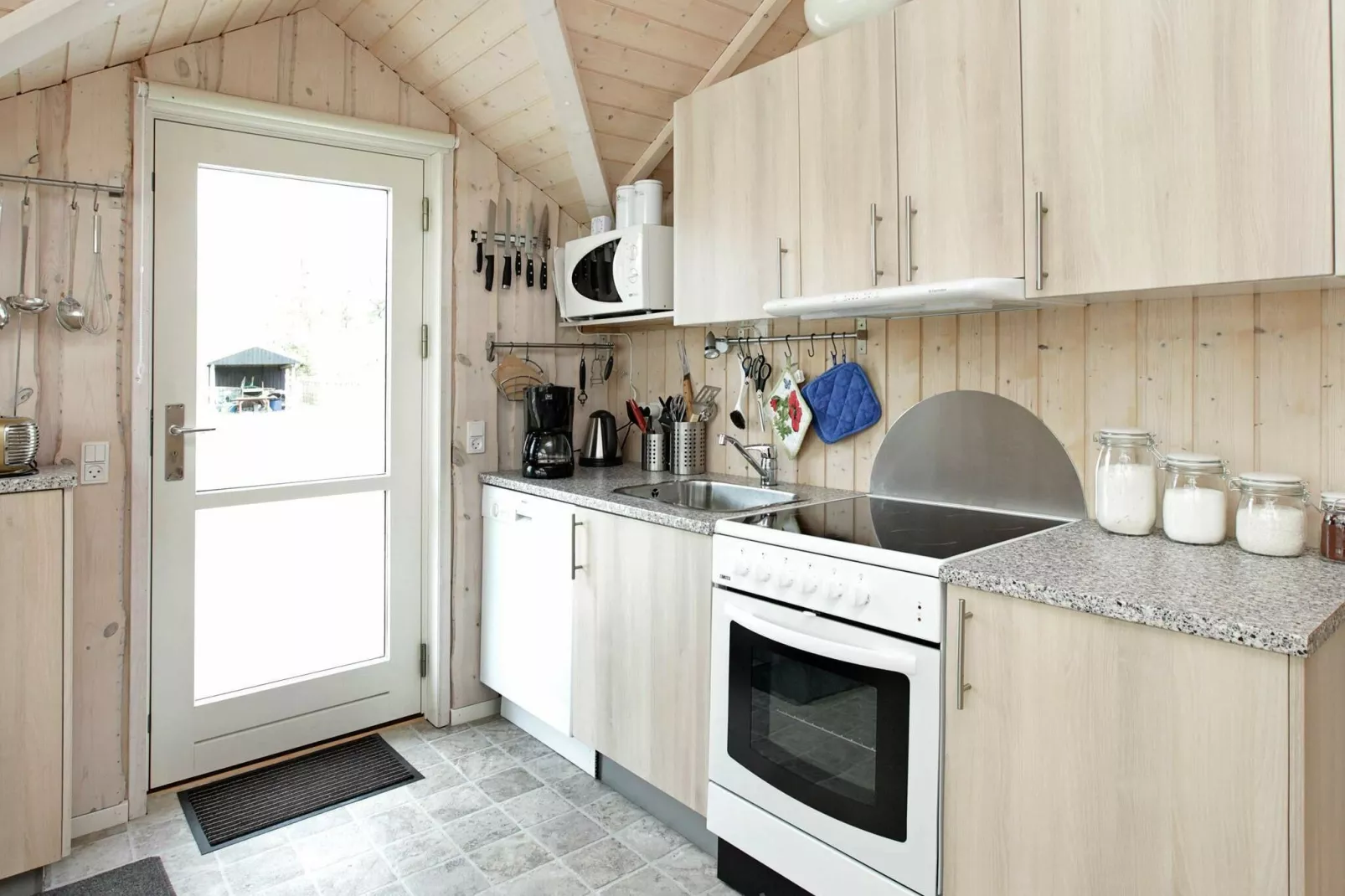 8 person holiday home in Hovborg-Indoor