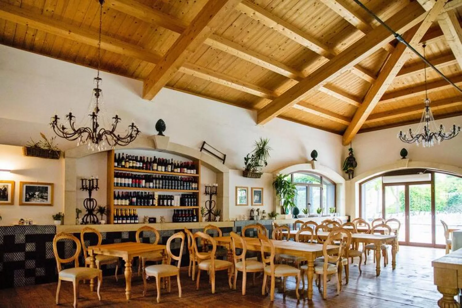 Reihenbungalows Santa Venerina - Terra di Venera Guest House-Einrichtungen