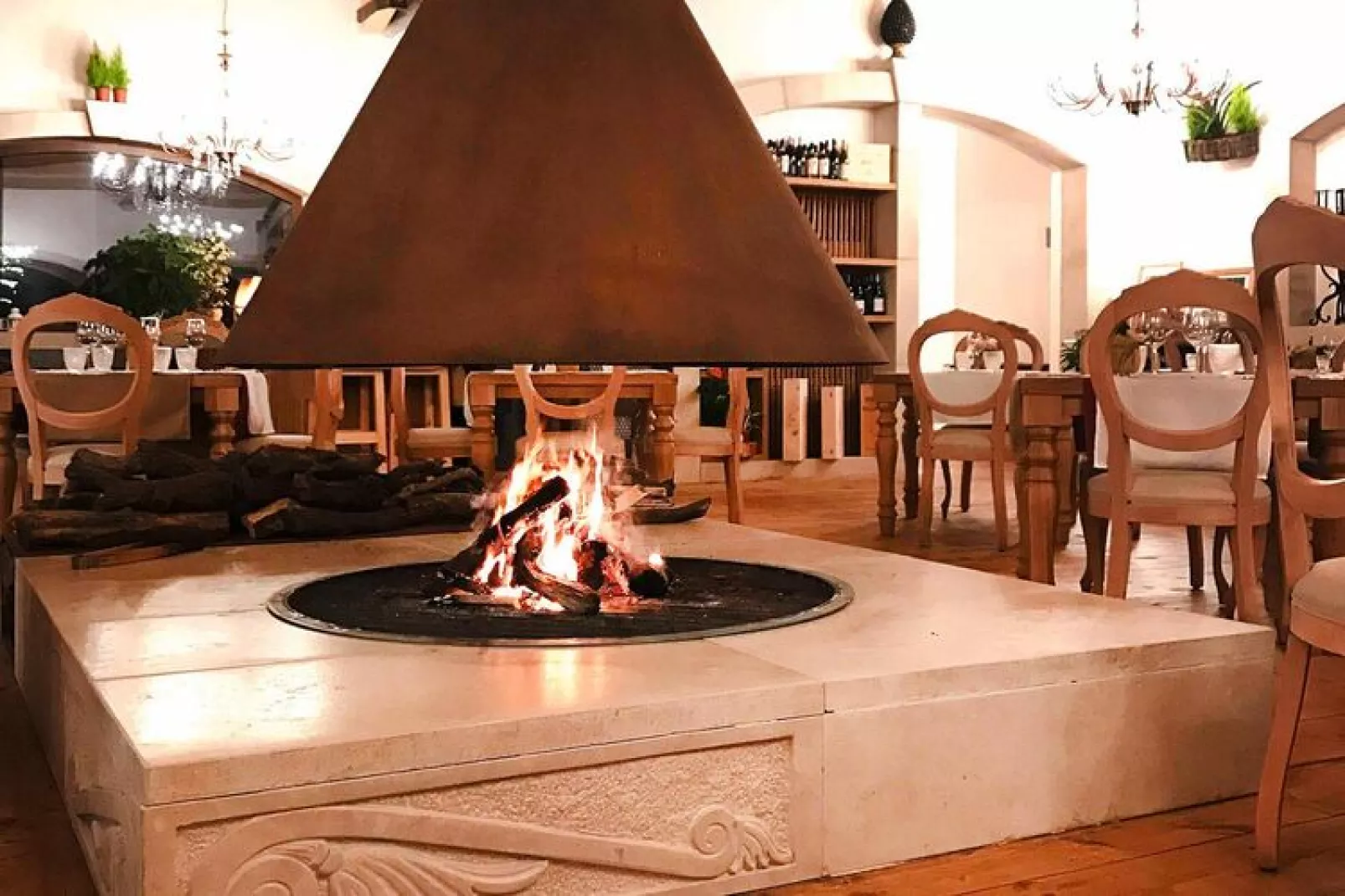 Reihenbungalows Santa Venerina - Terra di Venera Guest House-Einrichtungen