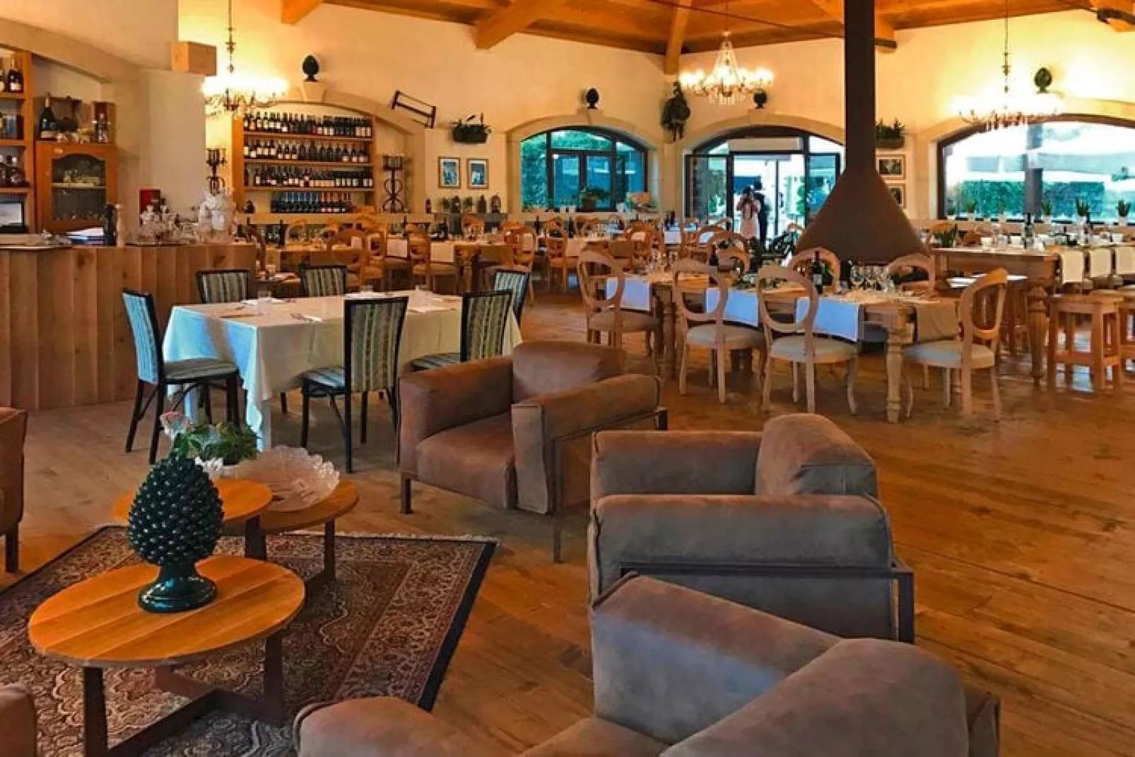 Reihenbungalows Santa Venerina - Terra di Venera Guest House-Einrichtungen
