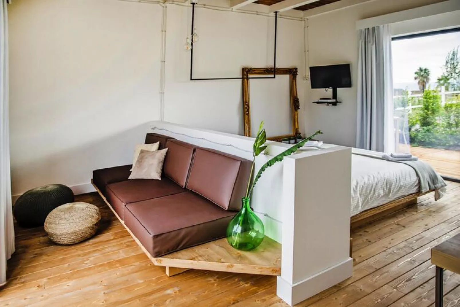 Reihenbungalows Santa VenerinaTerra di Venera Guest House-Chambre