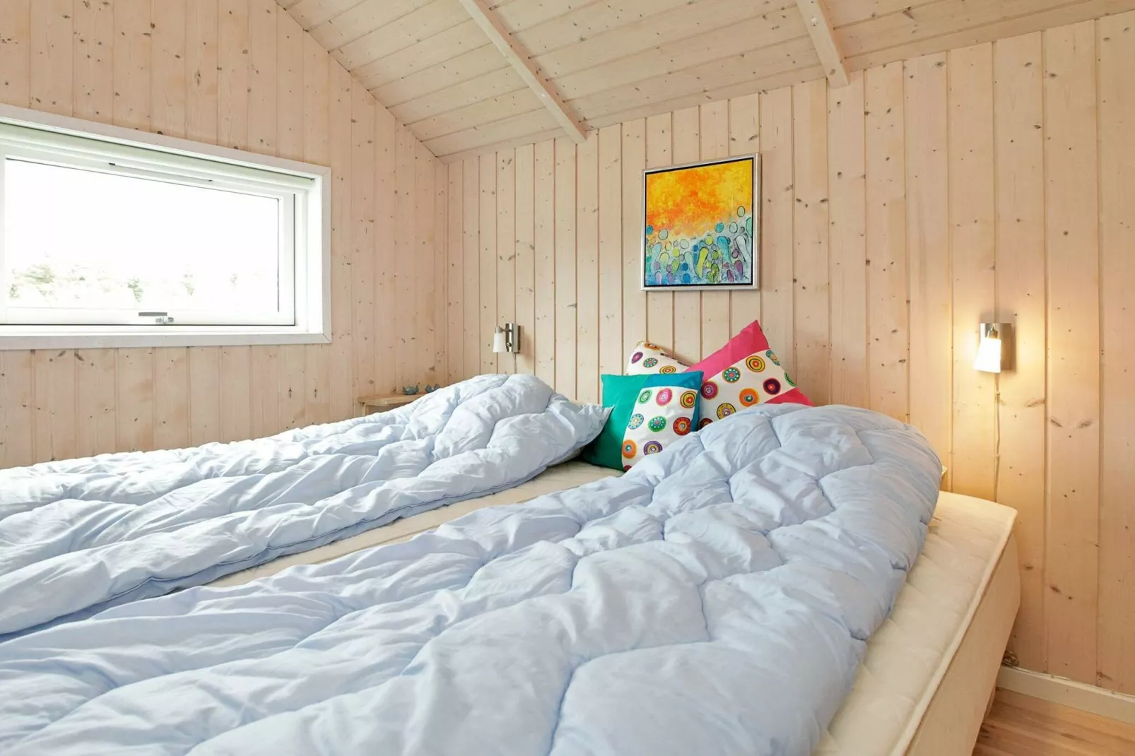 8 person holiday home in Hovborg-Indoor