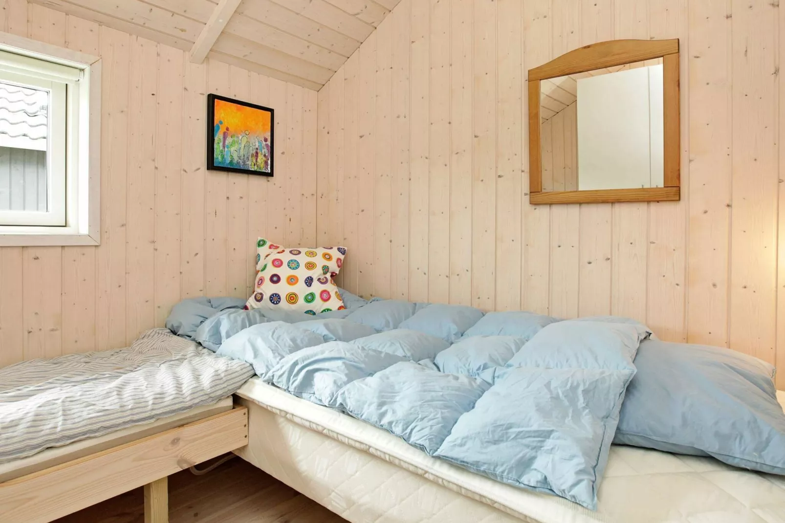 8 person holiday home in Hovborg-Indoor