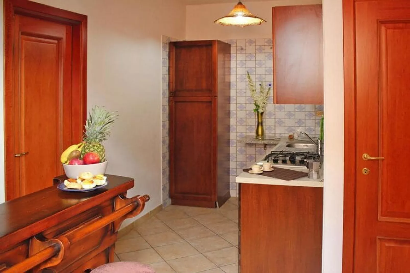 Case Vacanze Santa Margherita di Pula-Bilo 2/3 Jana Margherita-Cuisine