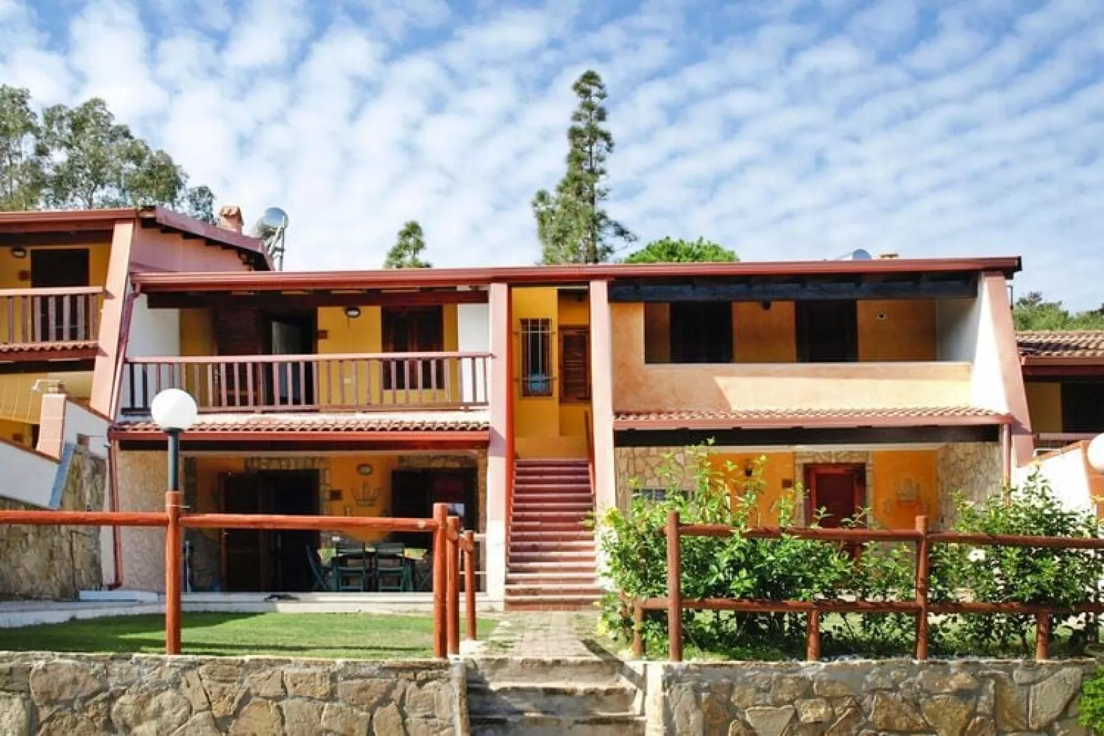 Apartments Santa Margherita di Pula-Trilo 4/5 Jana Margherita