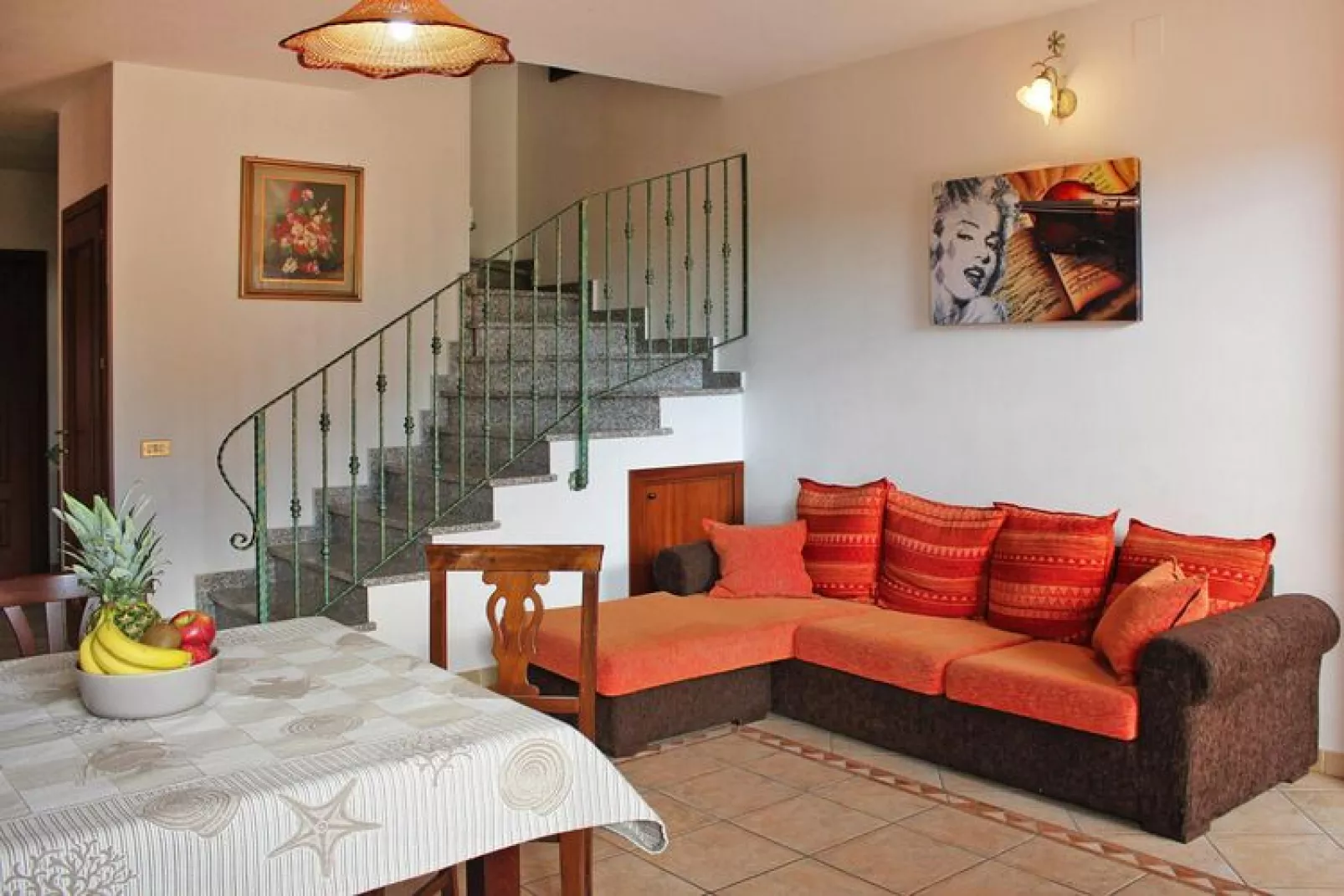 Apartments Santa Margherita di Pula-Trilo 4/5 Jana Margherita