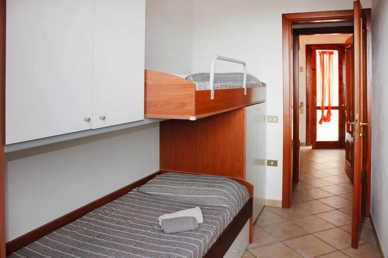 Apartments Santa Margherita di Pula-Trilo 4/5 Jana Margherita-Schlafzimmer
