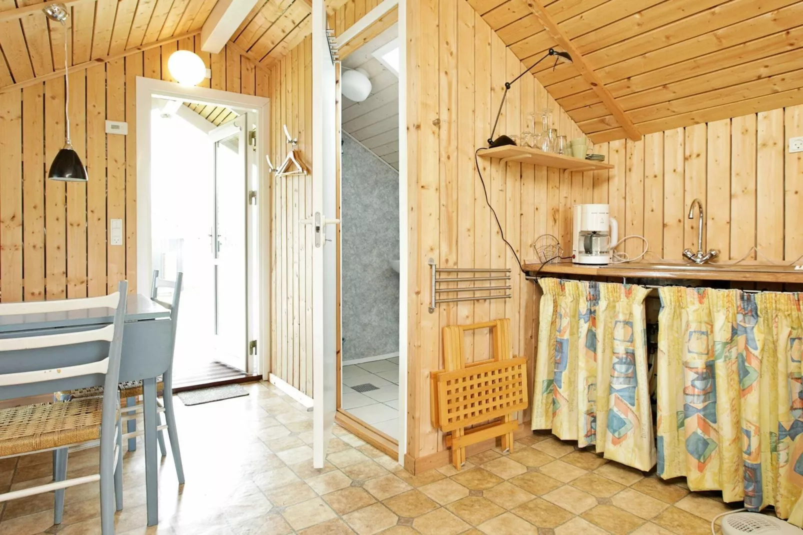 8 person holiday home in Hovborg-Indoor