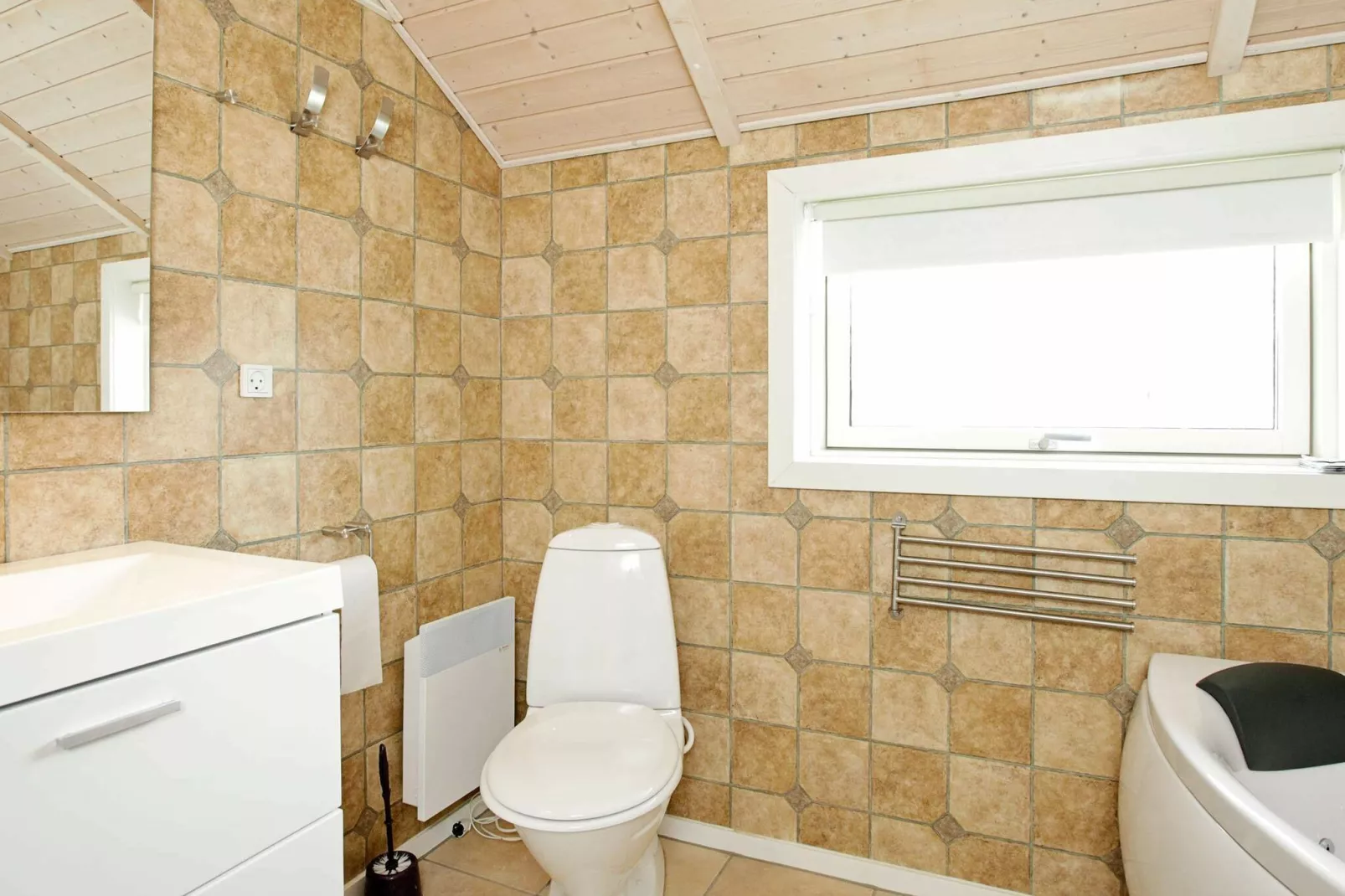 8 person holiday home in Hovborg-Indoor