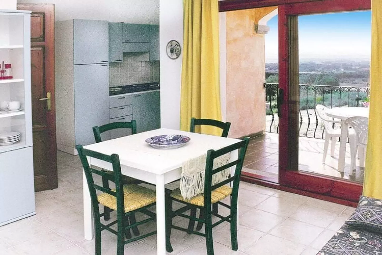 Residence Badus, Badesi-Trilo 6-Living room