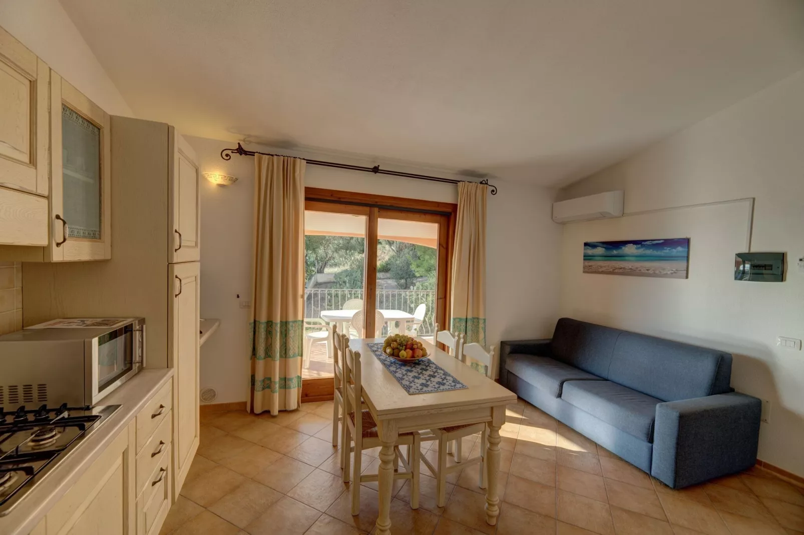 Residence Badus, Badesi-Trilo 6-Kitchen