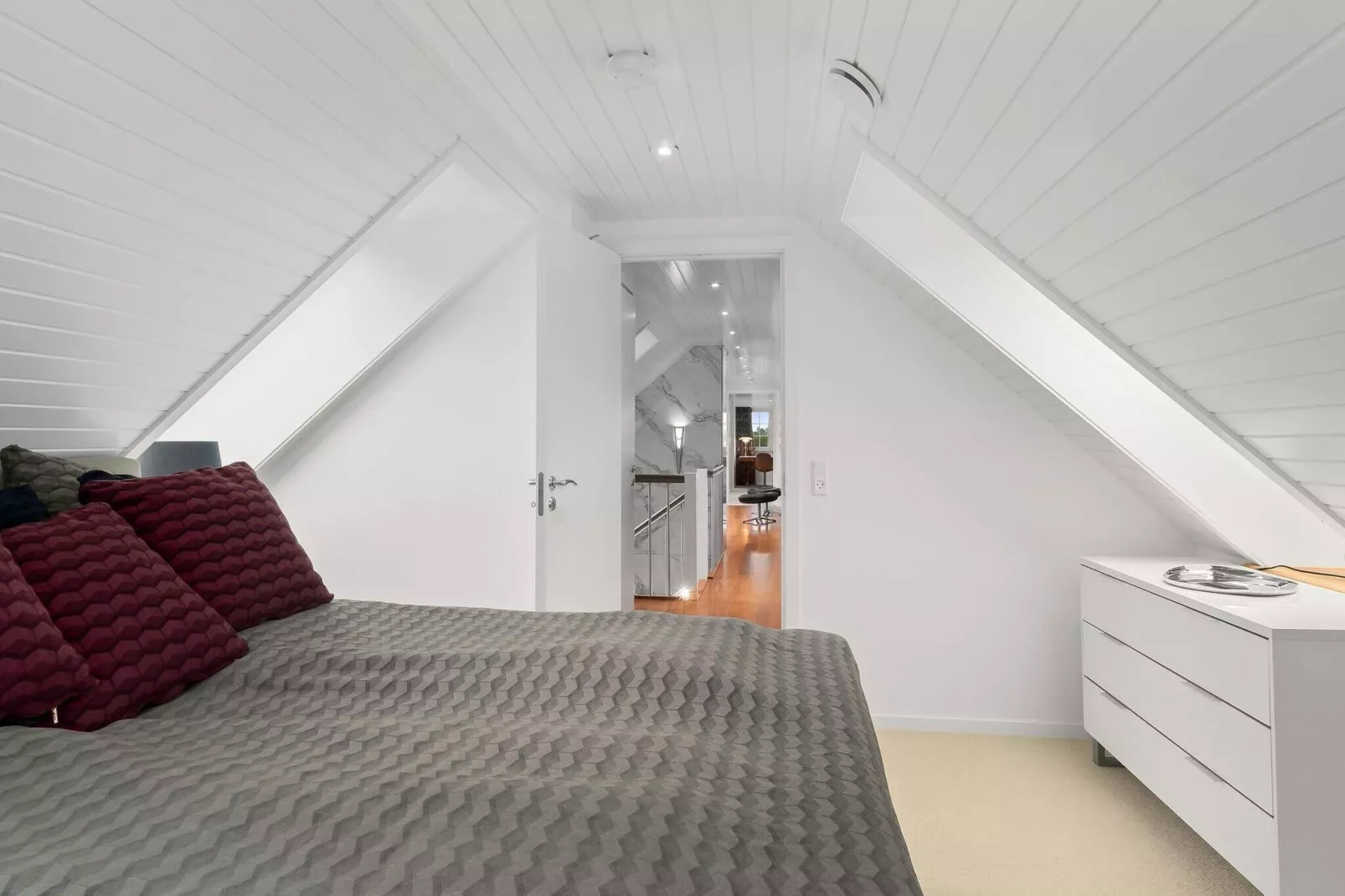 Maison de vacances pour 14 a Løkken-By Traum - Intérieur