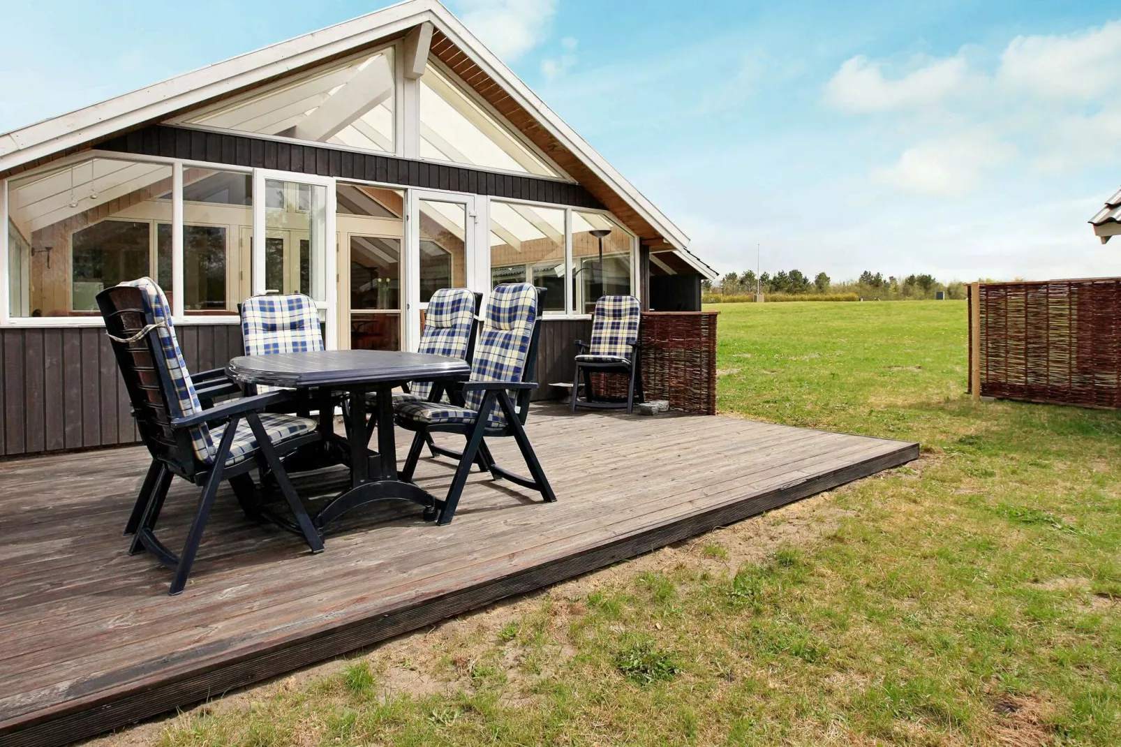 8 person holiday home in Hovborg-View