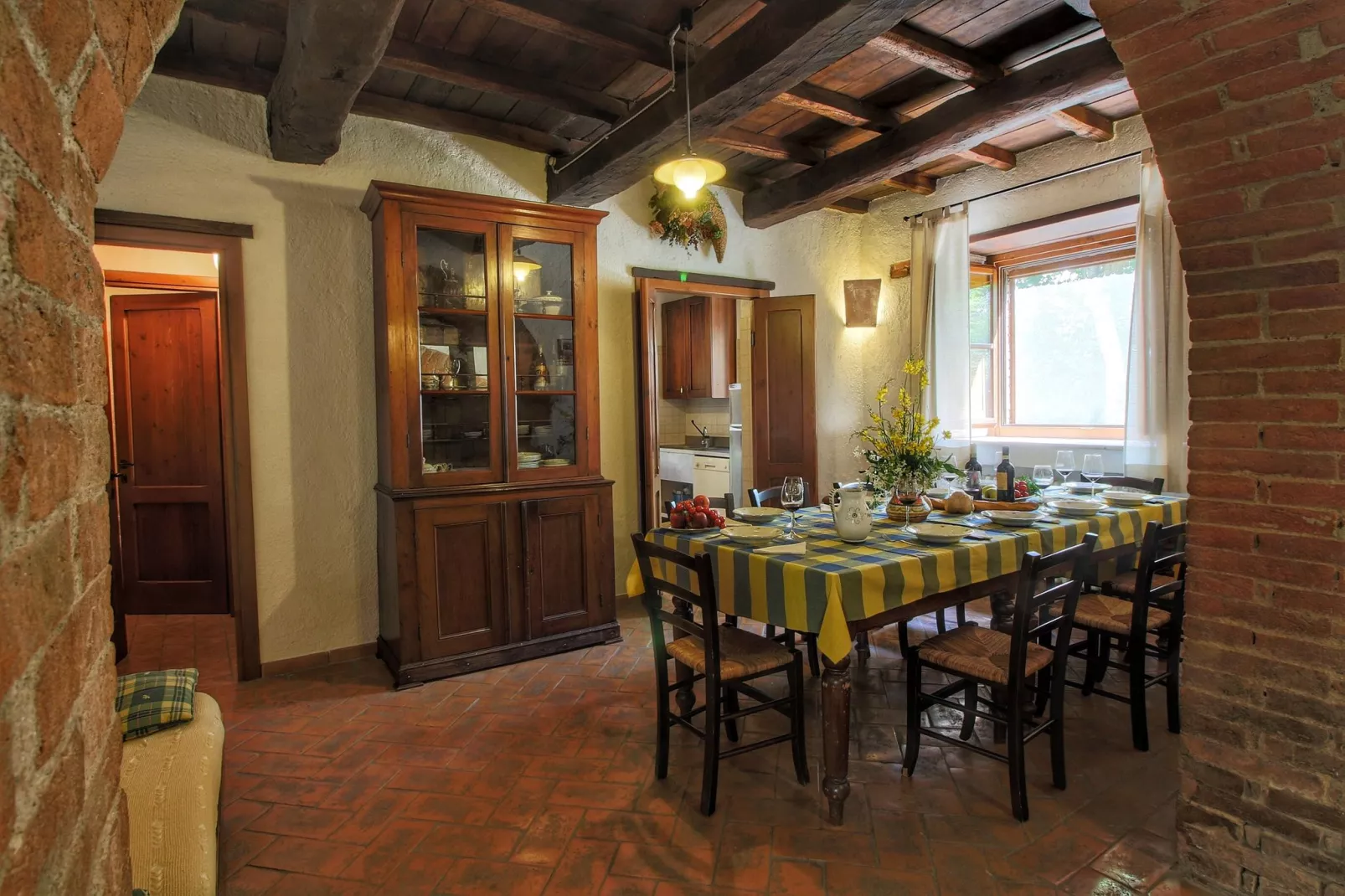 Il Caminetto-Salle à manger