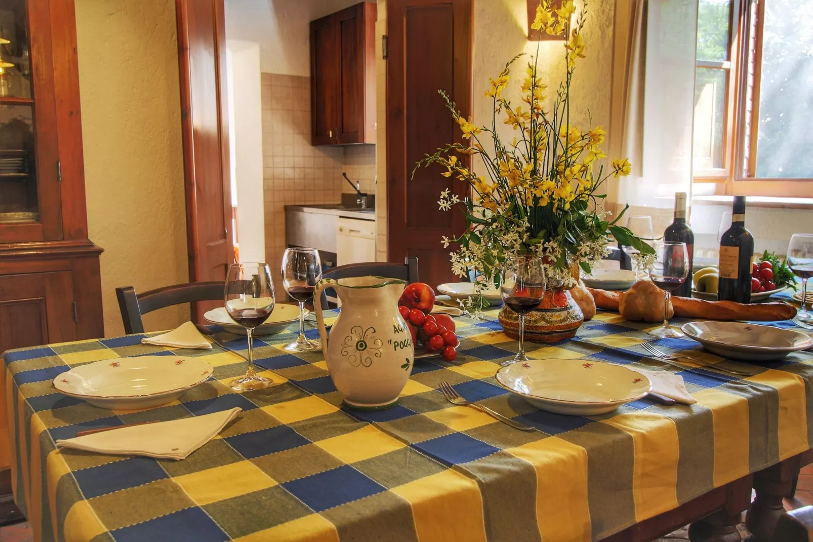 Il Caminetto-Salle à manger