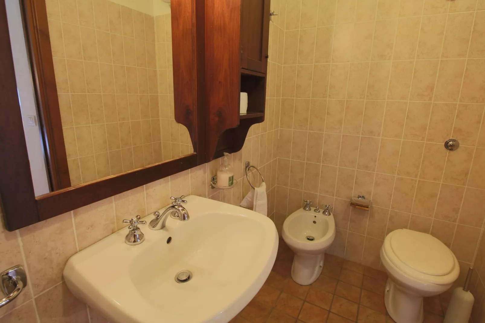 Il Caminetto-Salle de bain