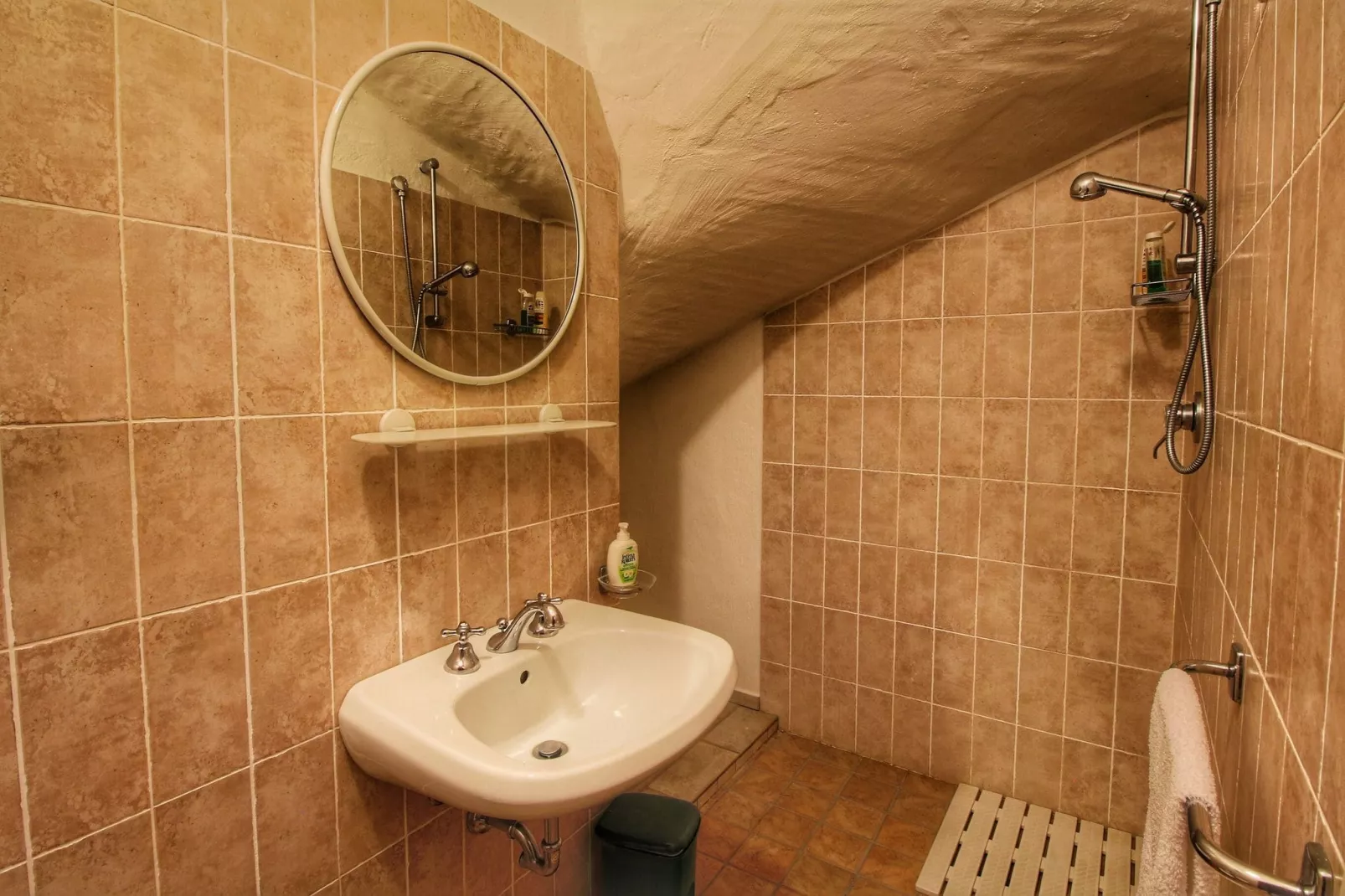 Il Caminetto-Salle de bain