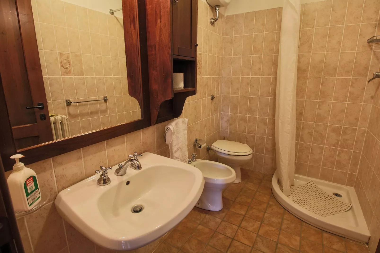 Il Caminetto-Salle de bain