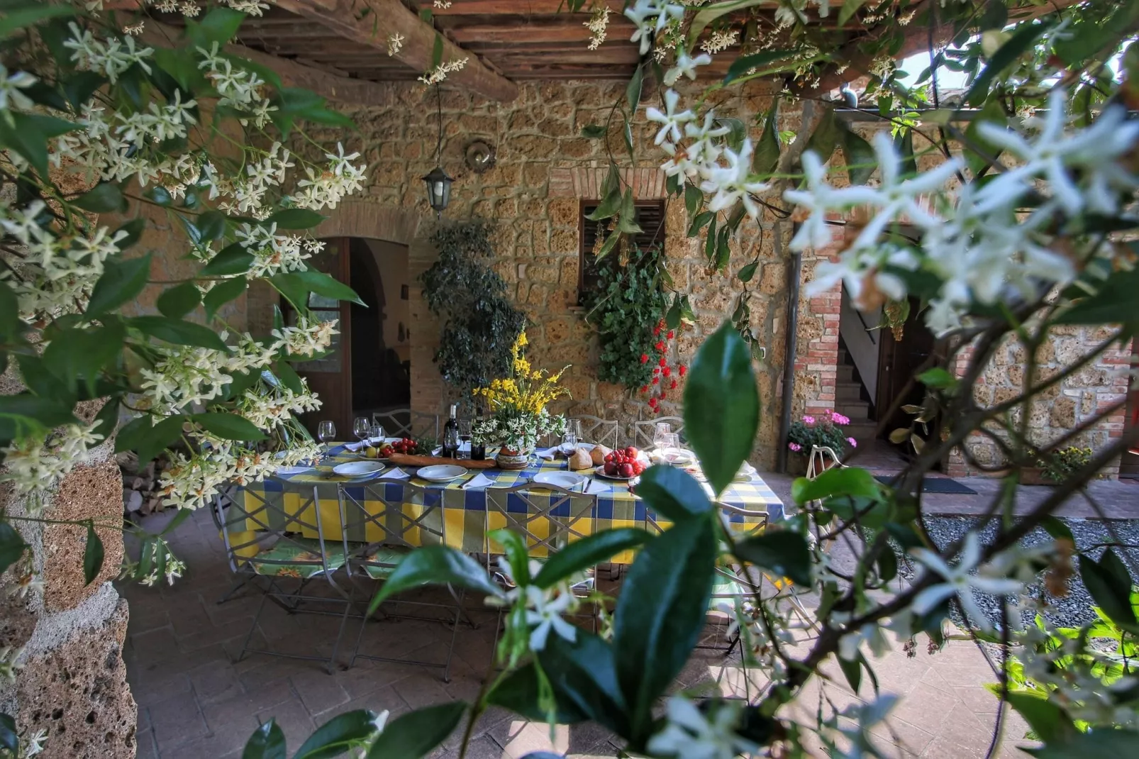 Il Caminetto-Balcon-terrasse