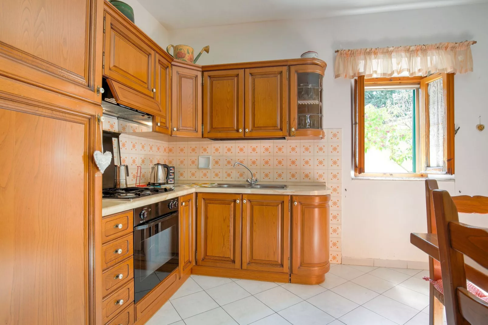La Casa dei Nonni-Kitchen