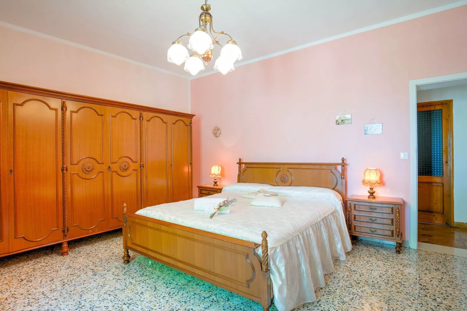La Casa dei Nonni-Bedroom