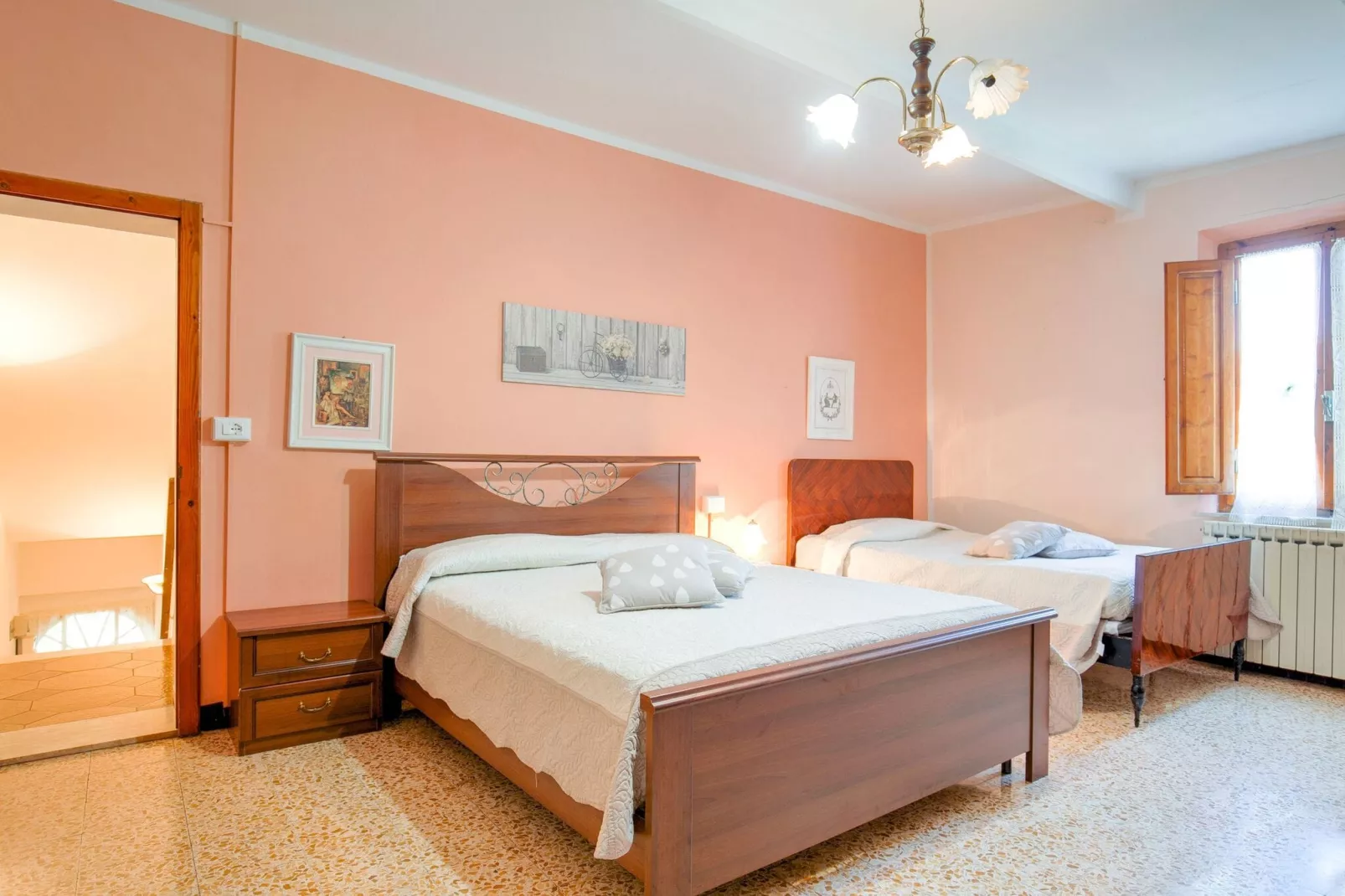 La Casa dei Nonni-Bedroom