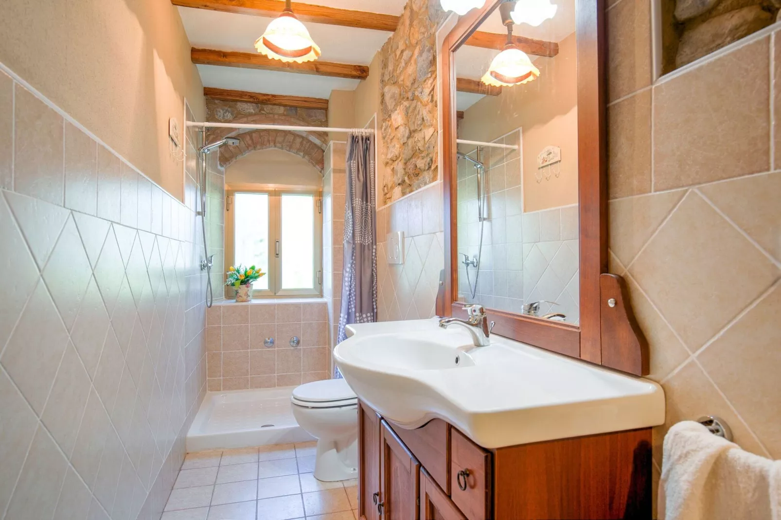La Casa dei Nonni-Bathroom