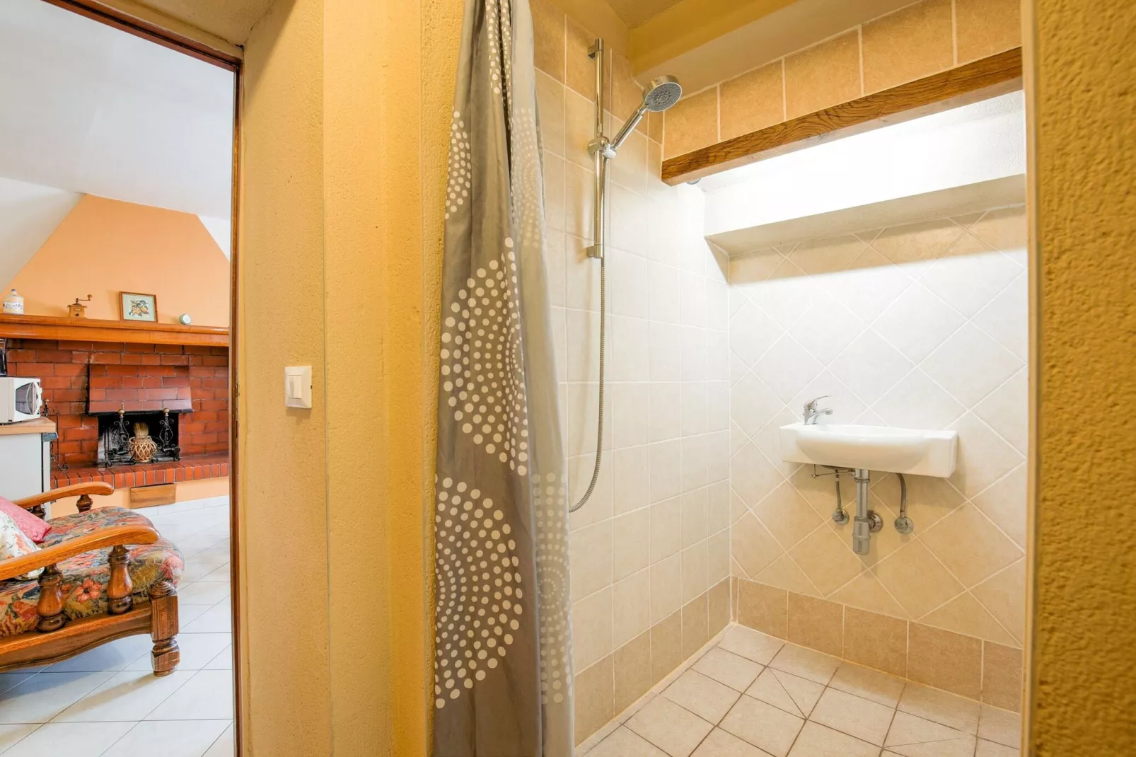 La Casa dei Nonni-Bathroom