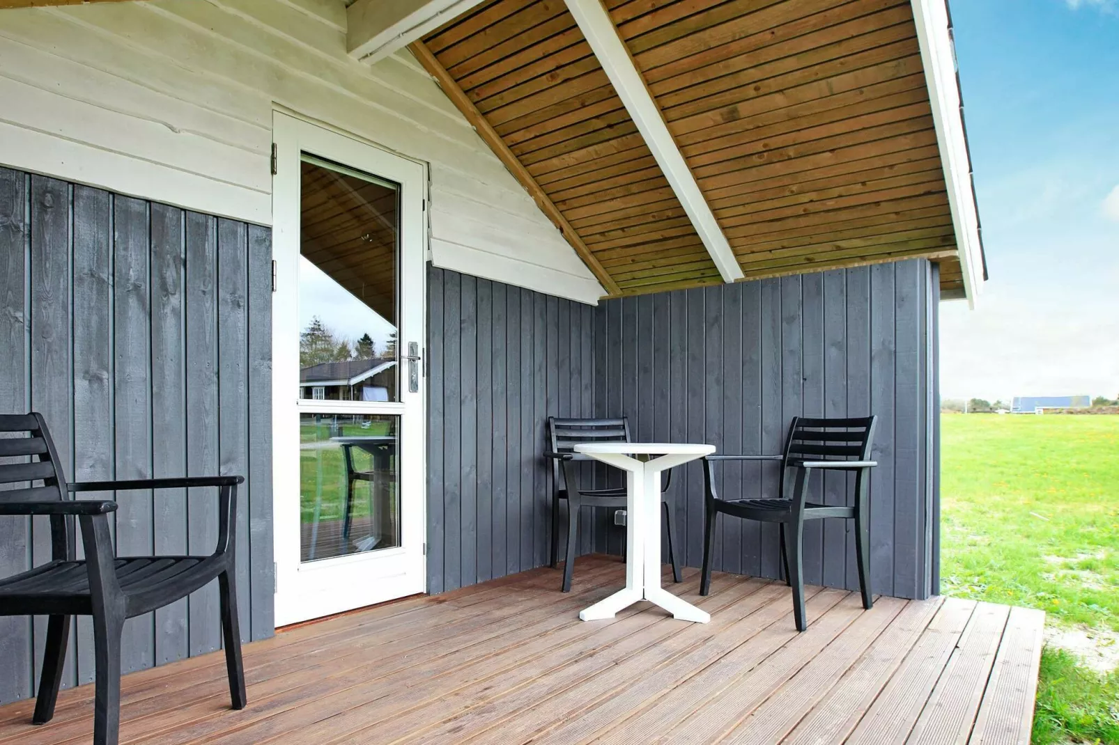 8 person holiday home in Hovborg-View