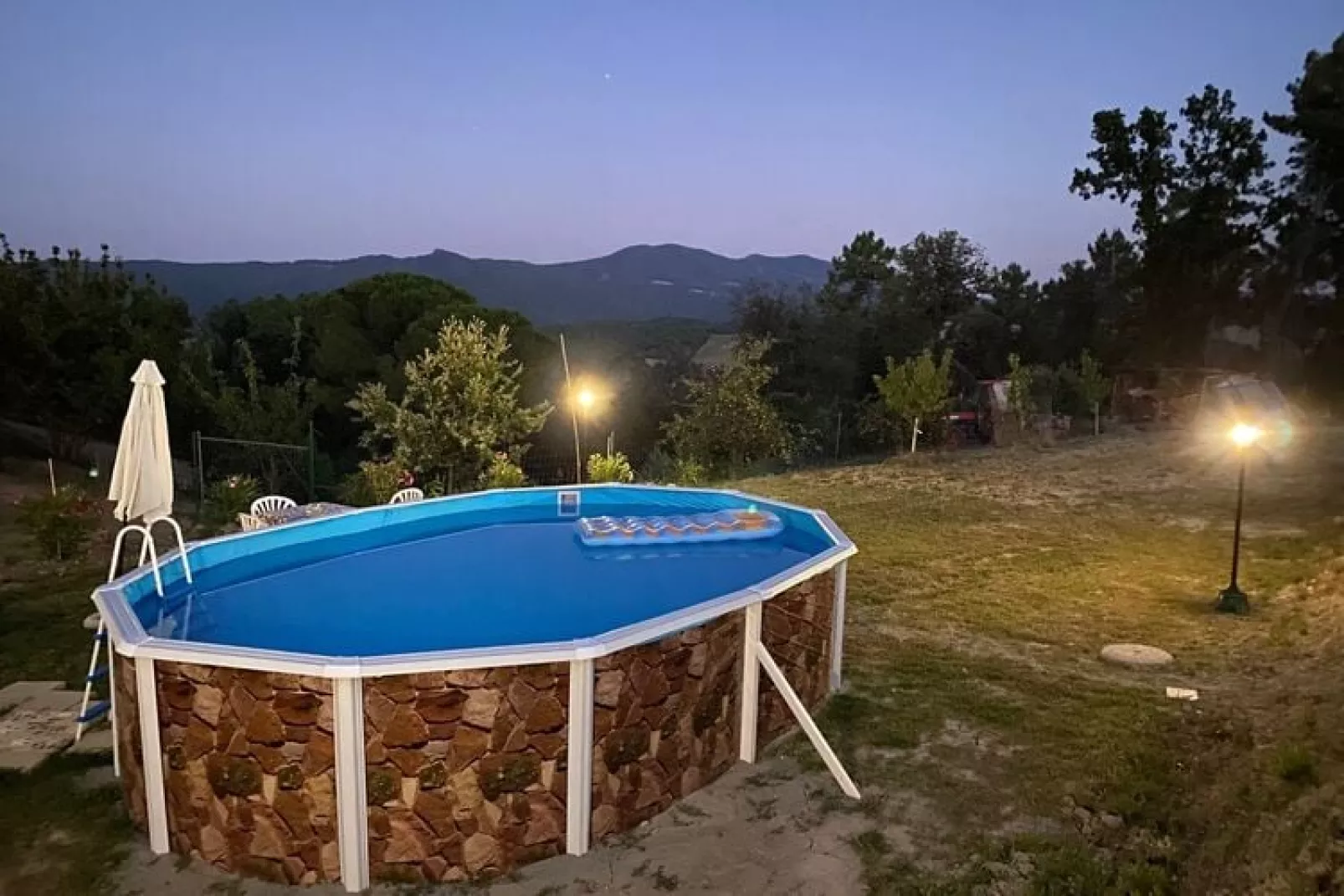 La Casa dei Nonni-Pool