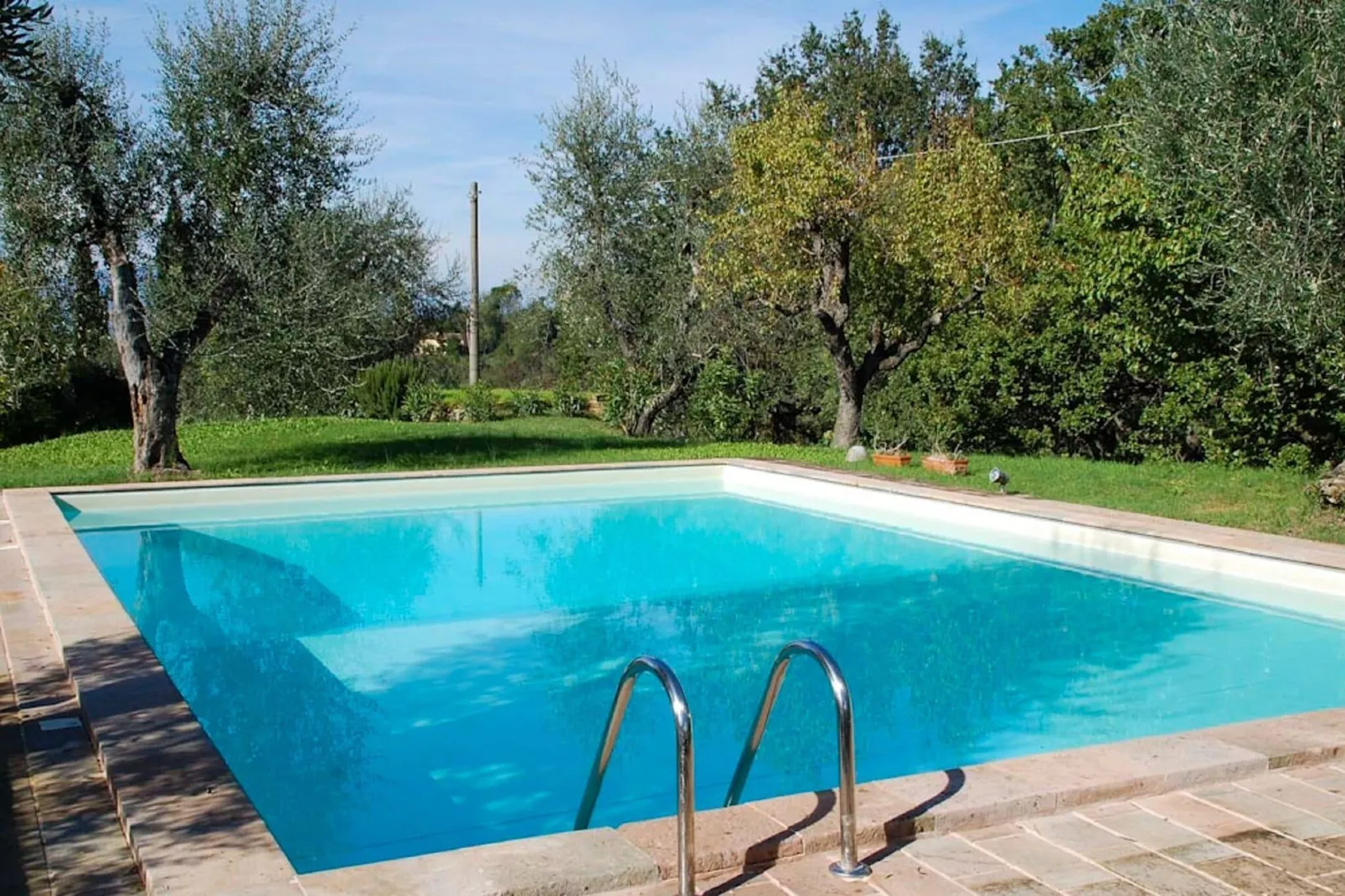 Podere Torre-Pool