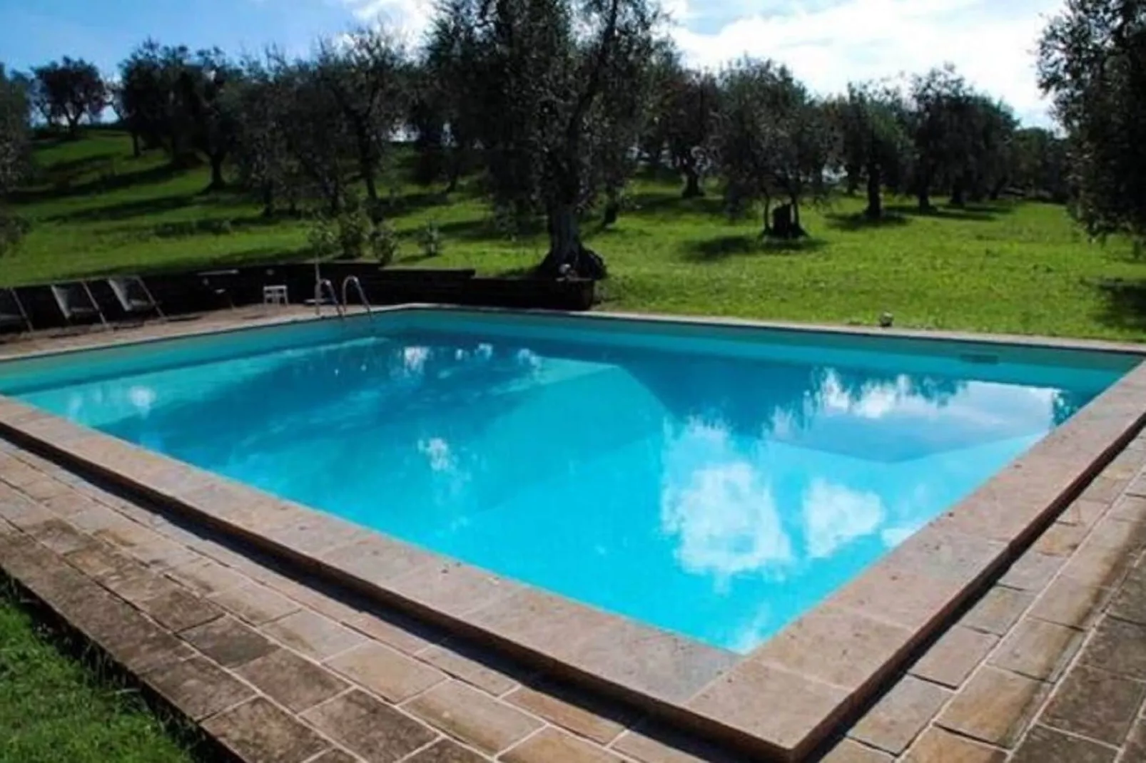 Podere Torre-Pool